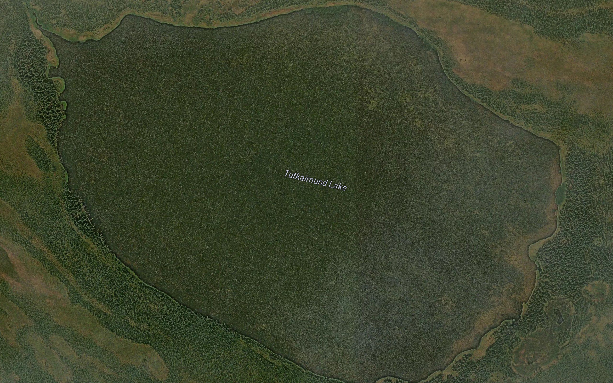 Tutkaimund Lake
