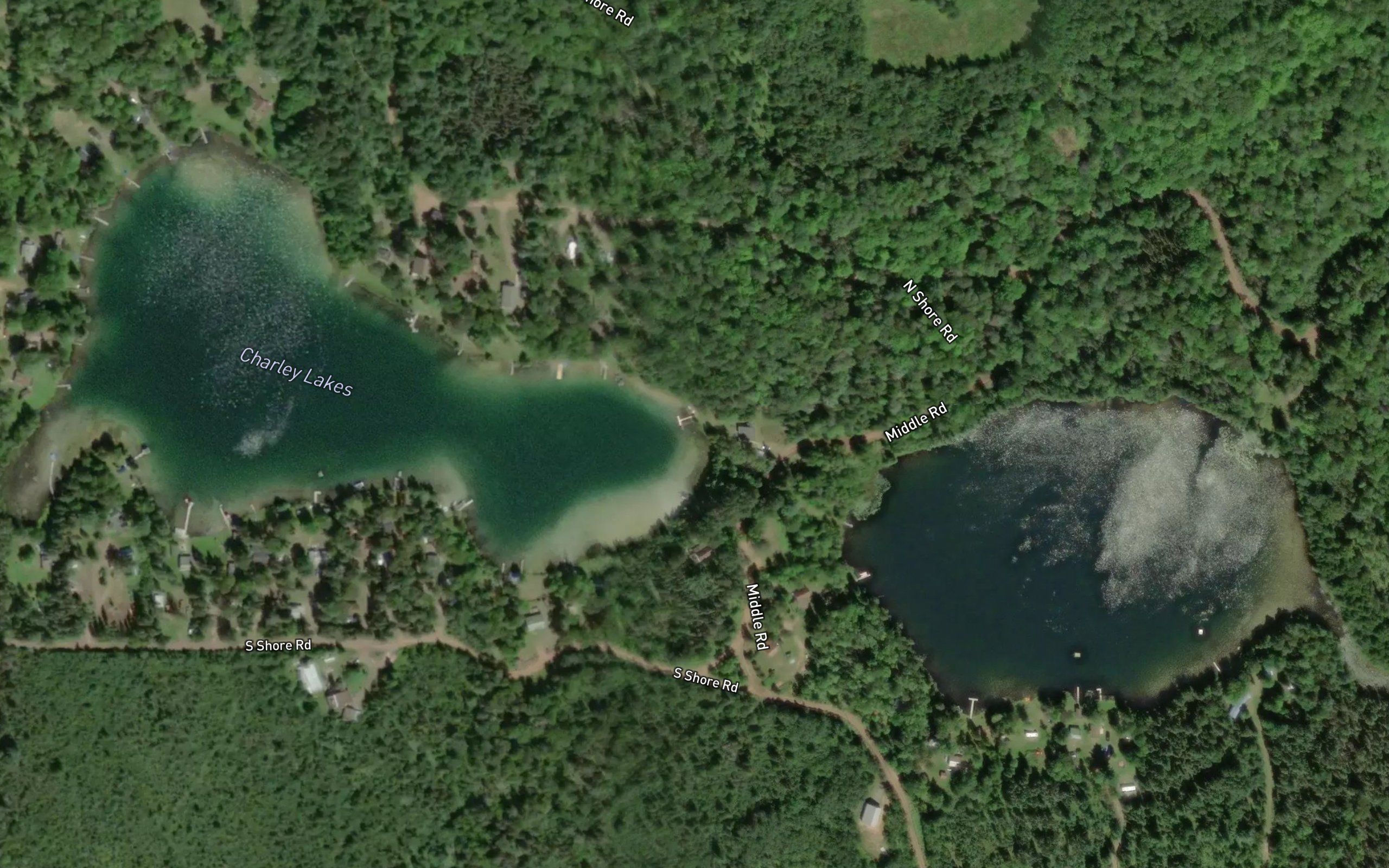 Charley Lakes