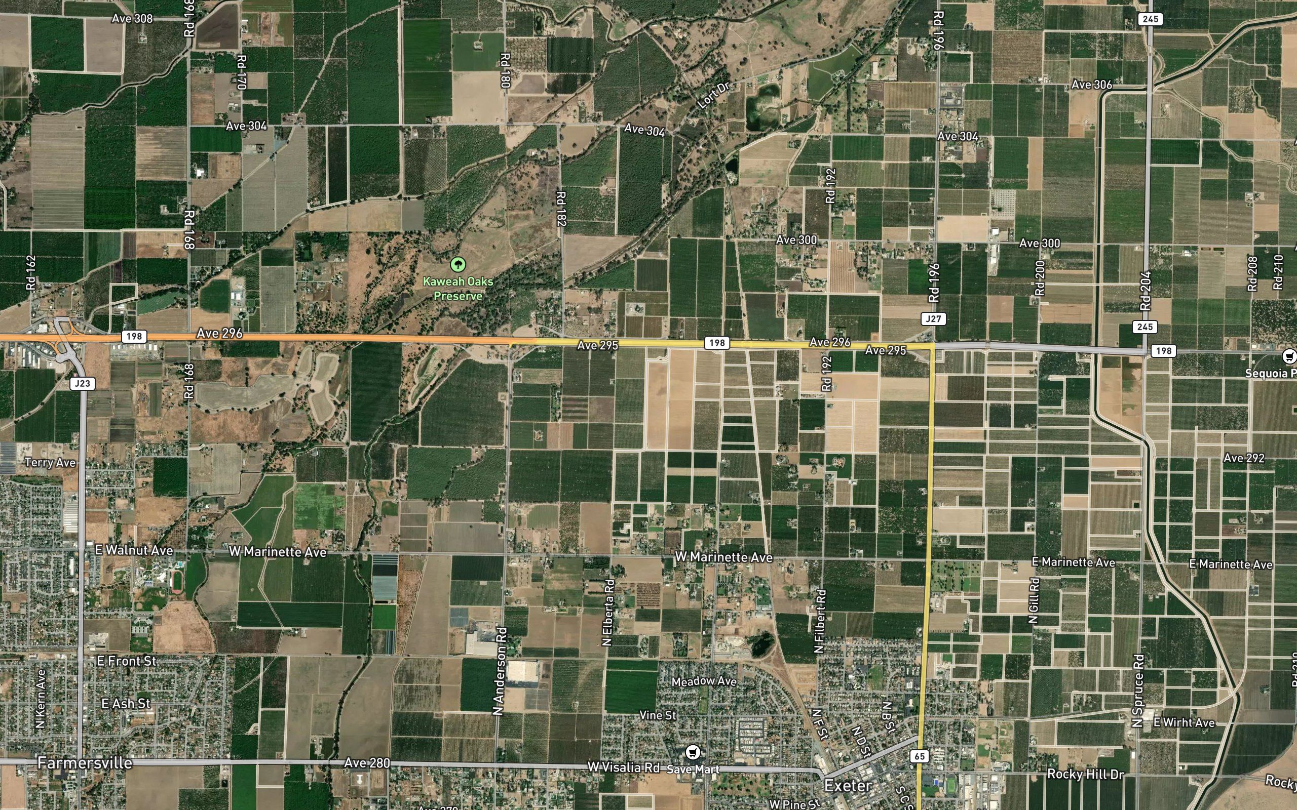 Catron Ditch