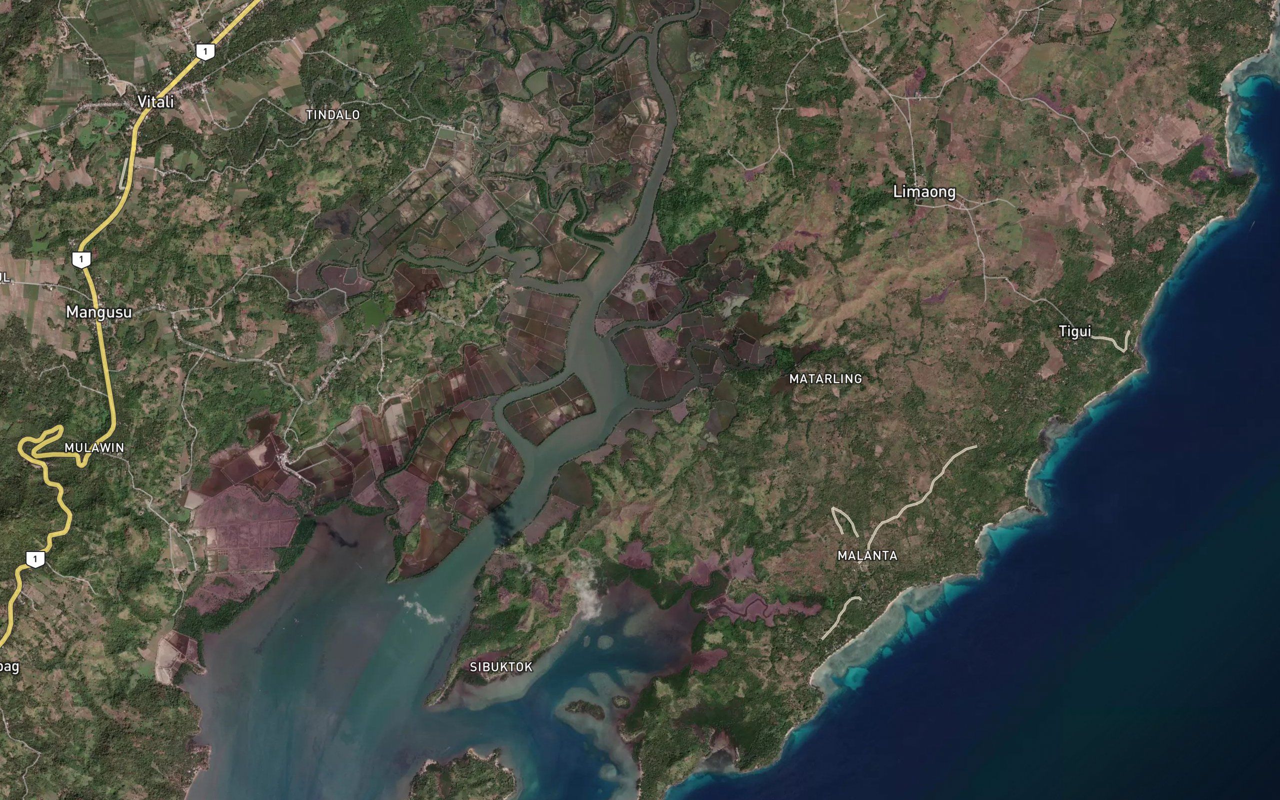 Matarling River