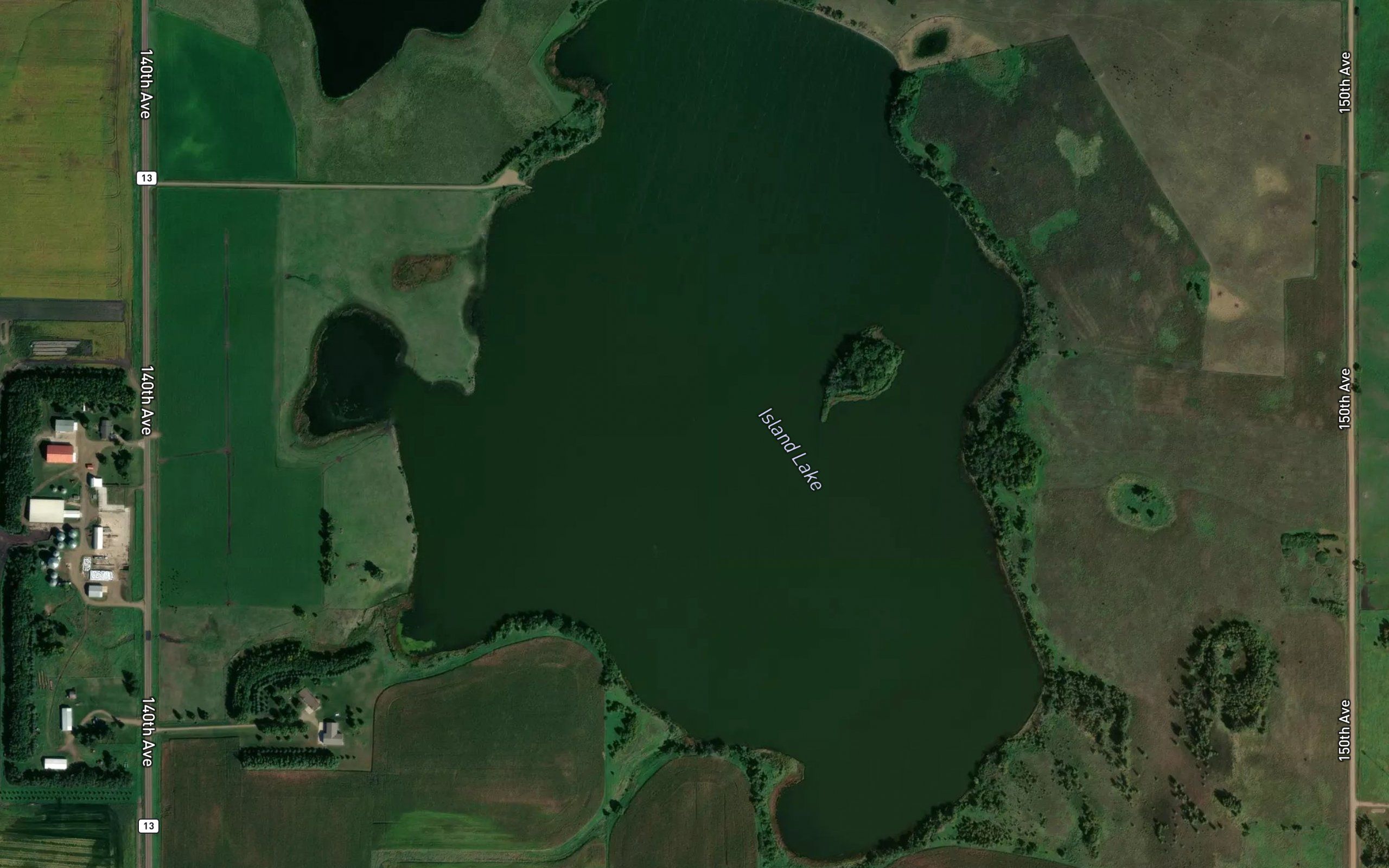 Island Lake