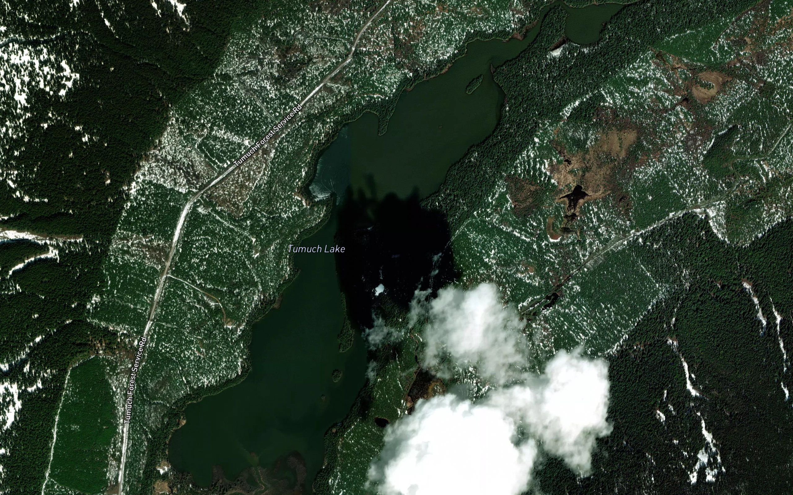 Tumuch Lake