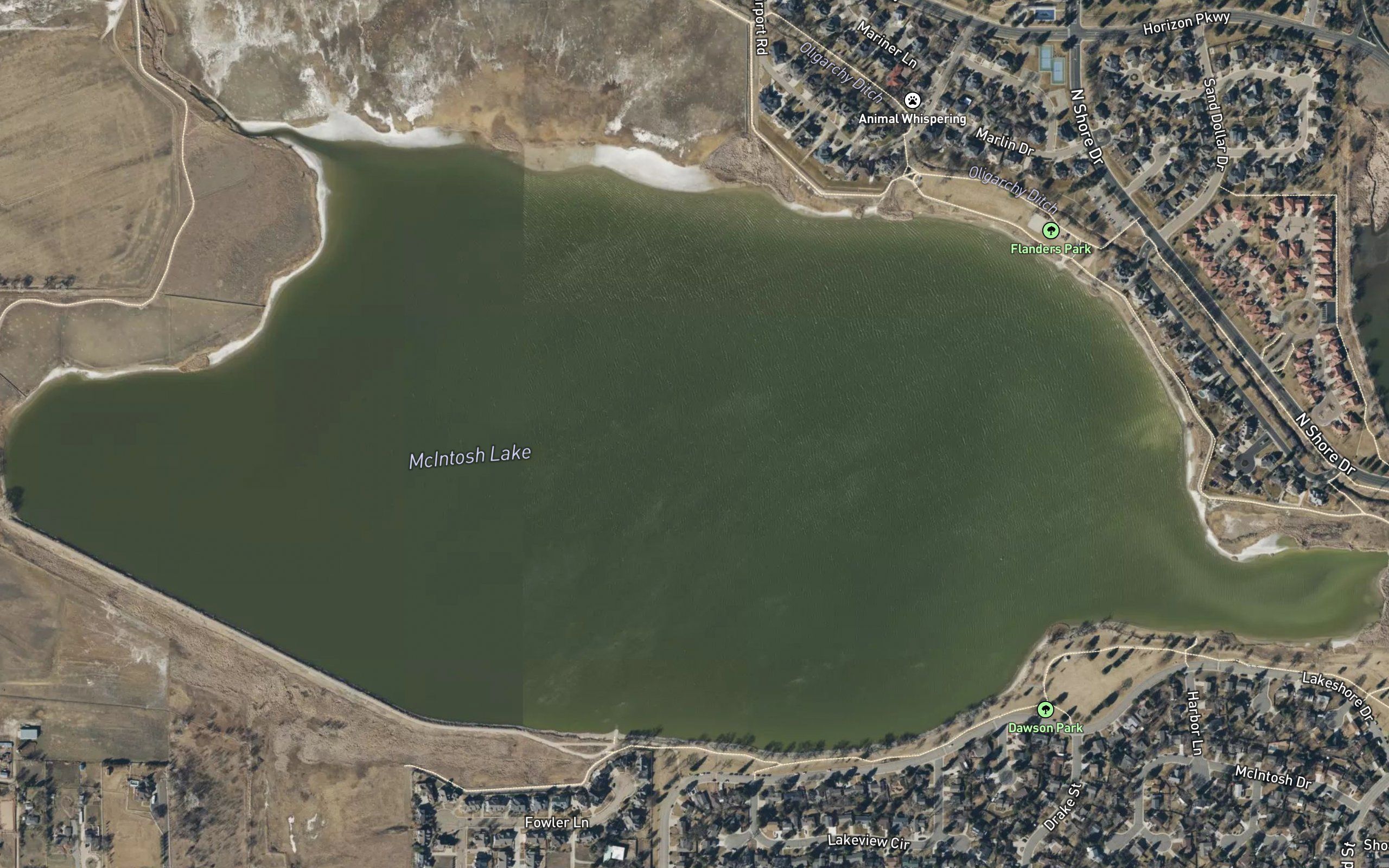McIntosh Lake