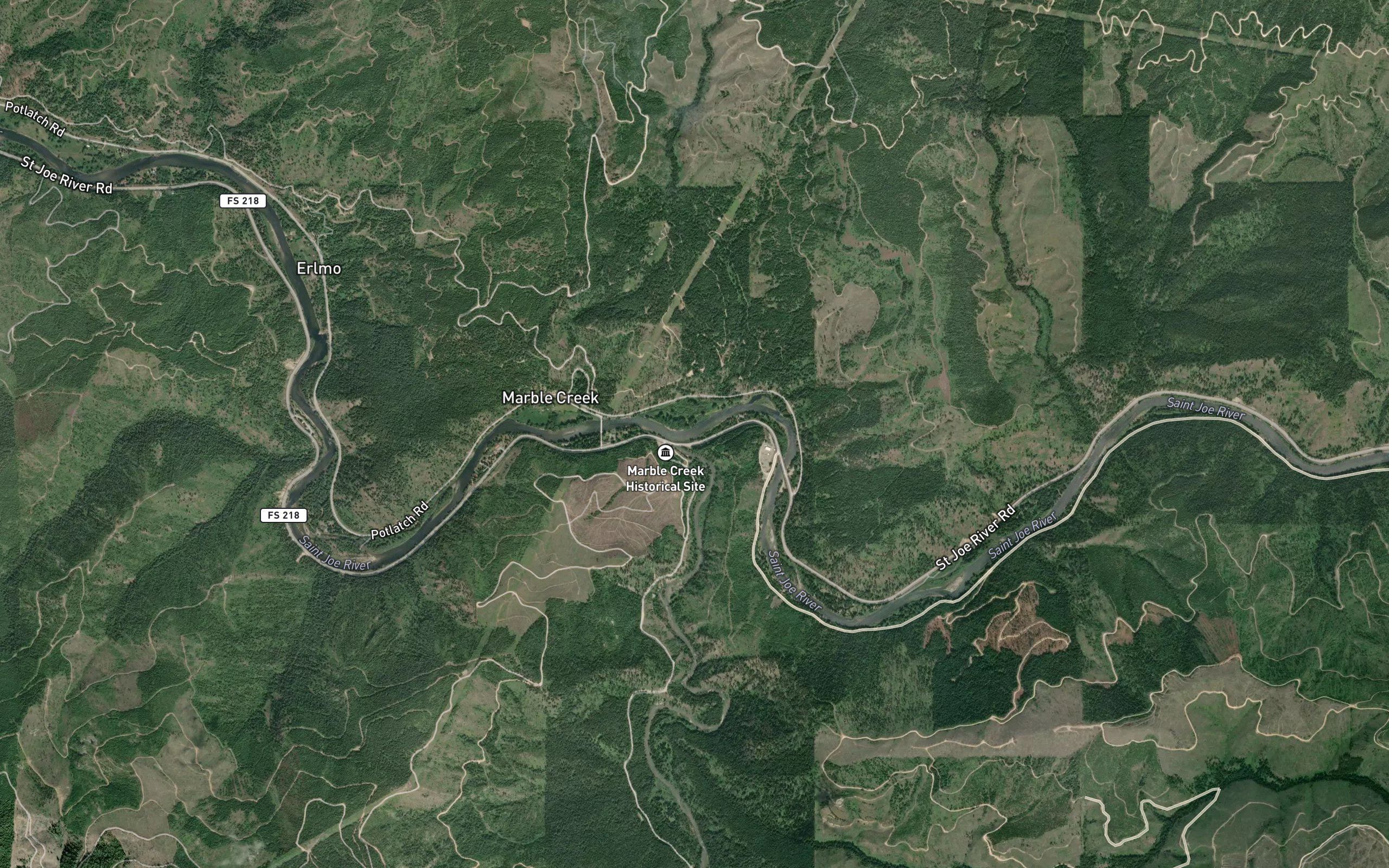 Marble Creek