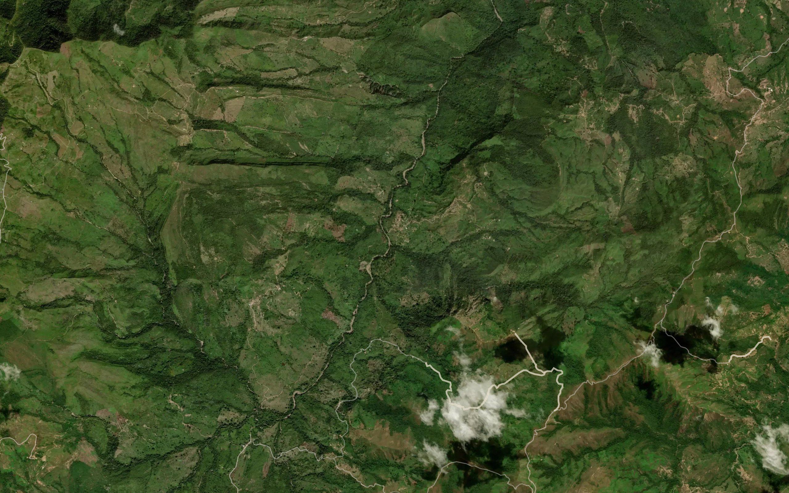 Quebrada Las Flores
