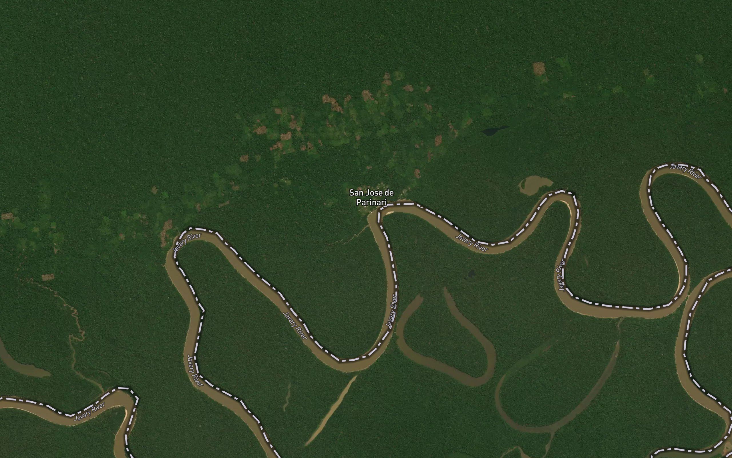 Quebrada Fortaleza