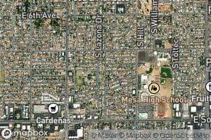 McAfee Place Unit Two Water Retention Basin