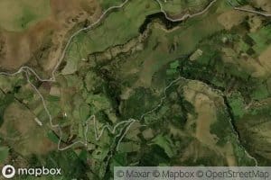 Quebrada de Borja Toma