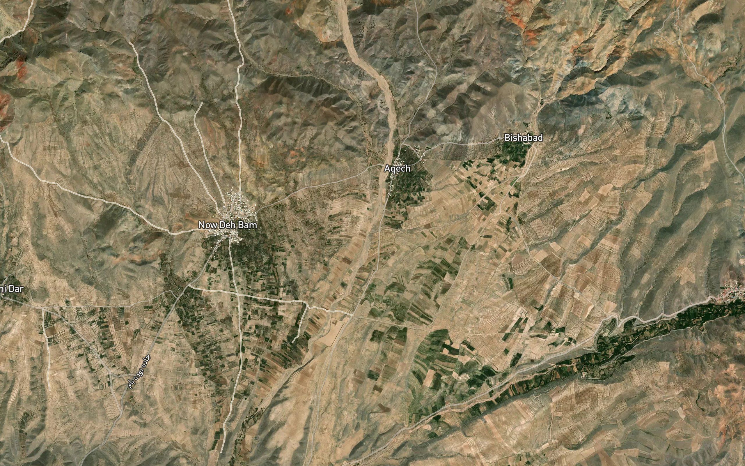 Rudkhaneh-ye Bishabad