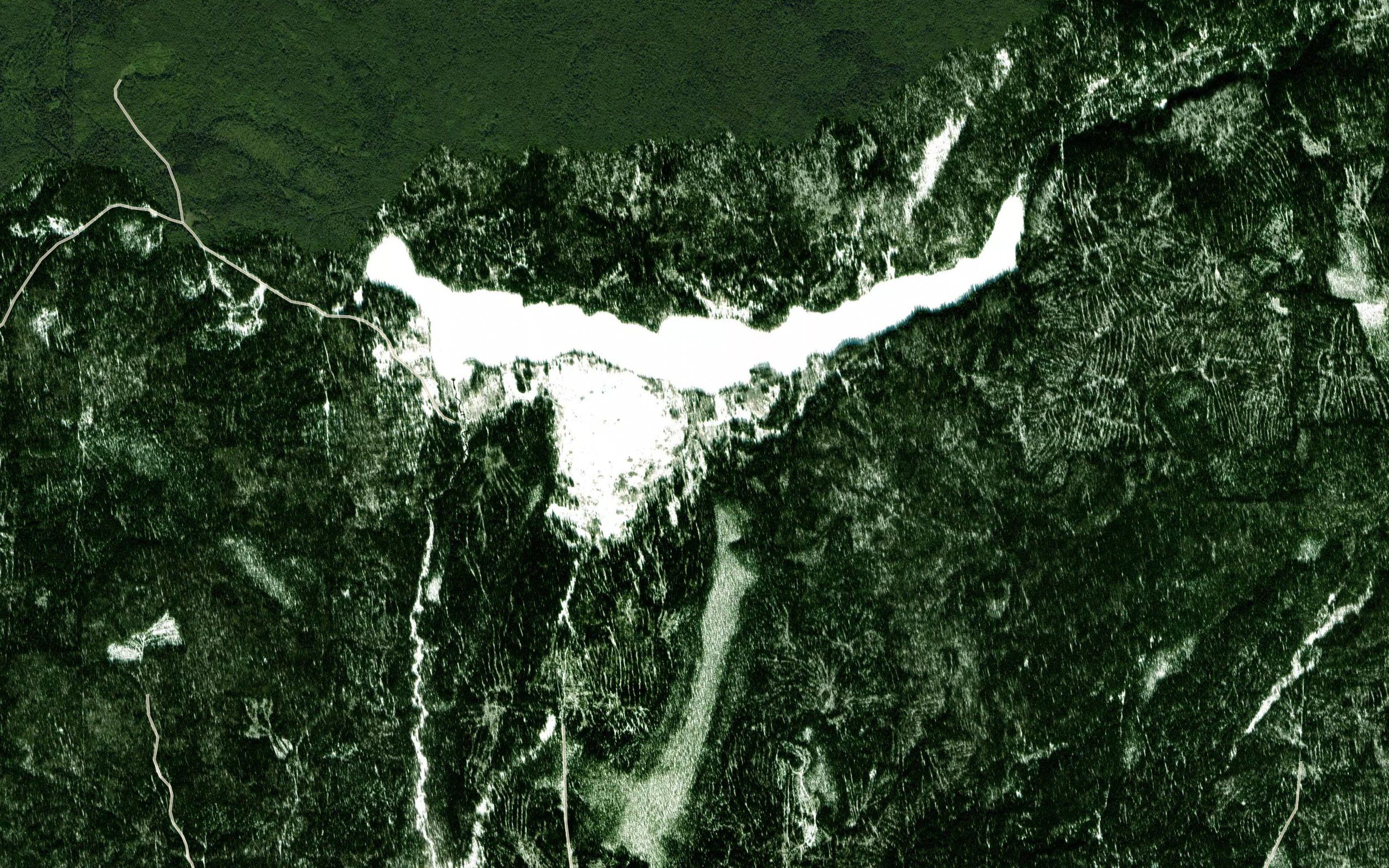 Ozero Dolgoye