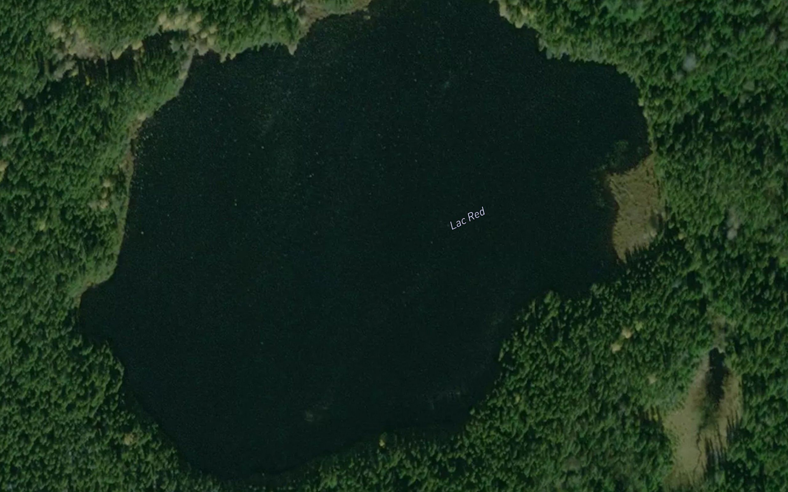 Lac Red
