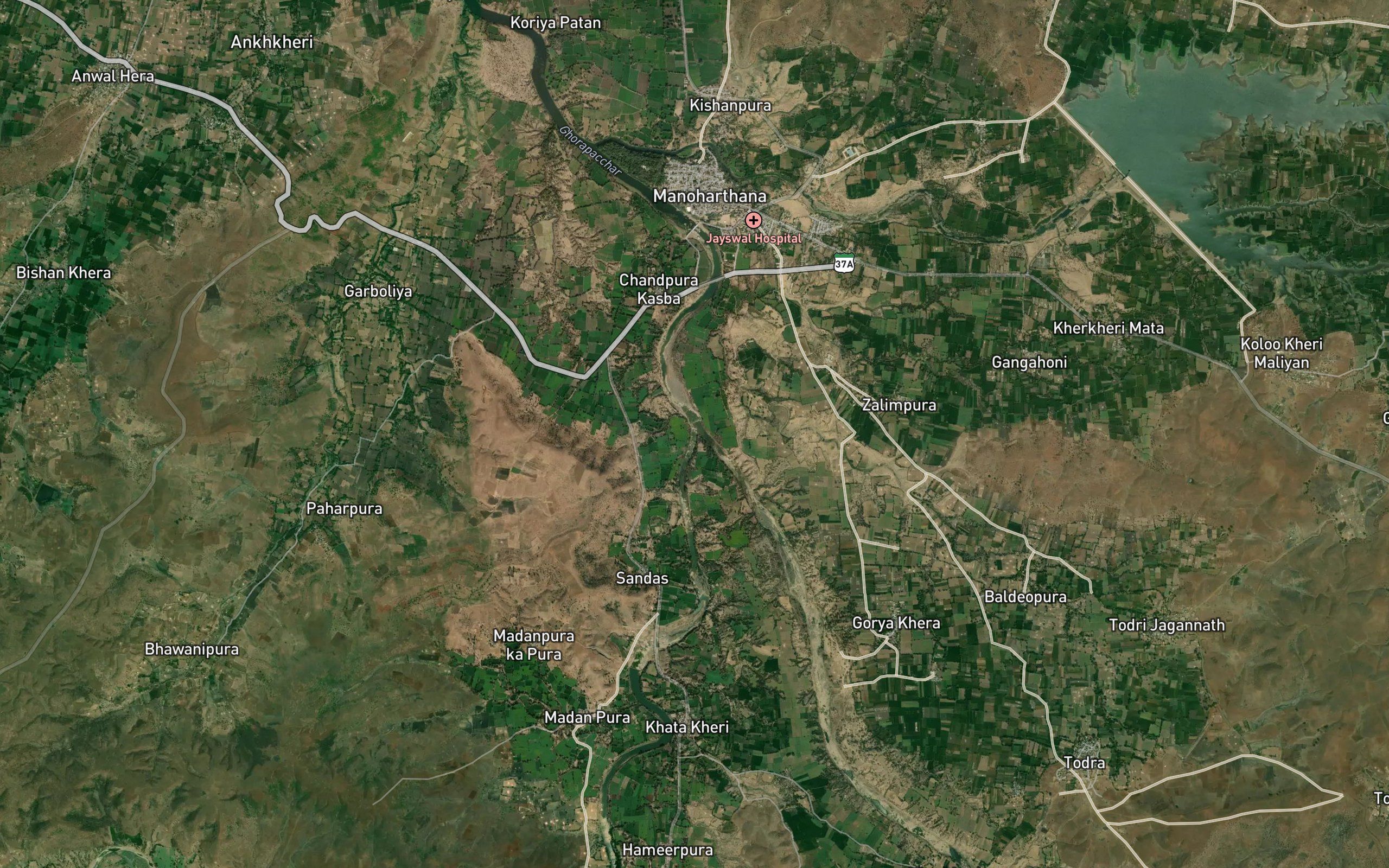 Ajnar Nadi