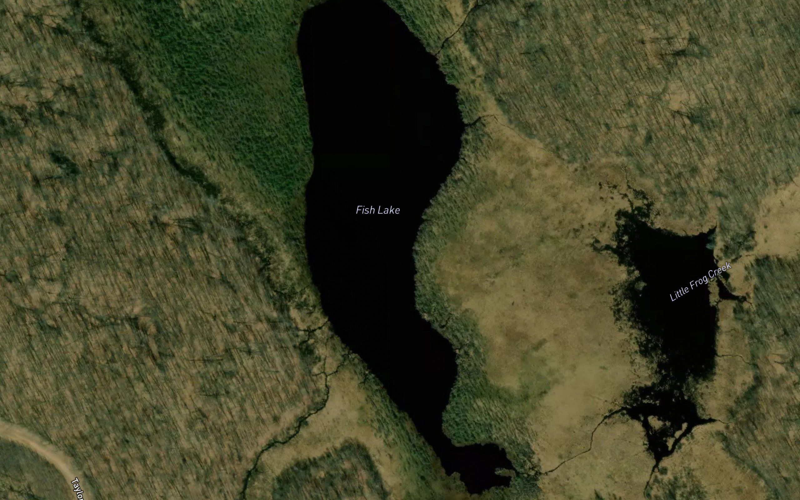 Fish Lake