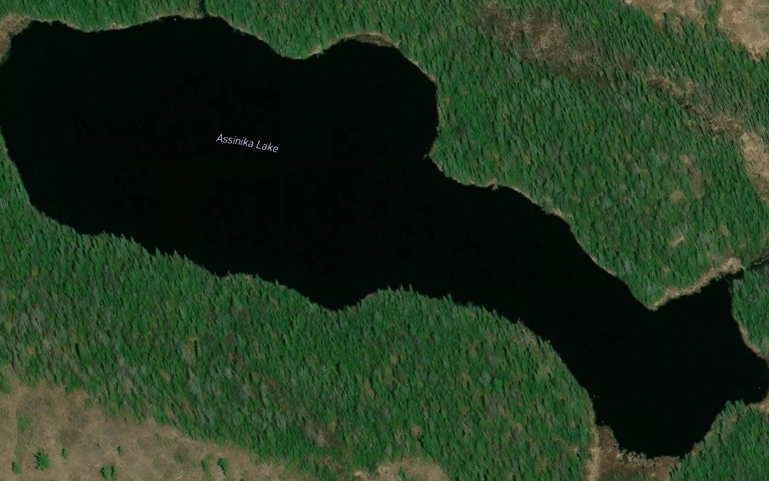 Assinika Lake