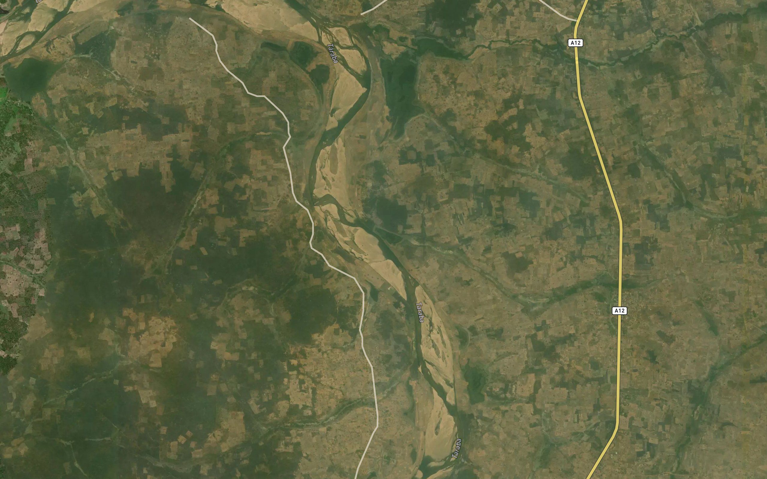 River Katanbiri