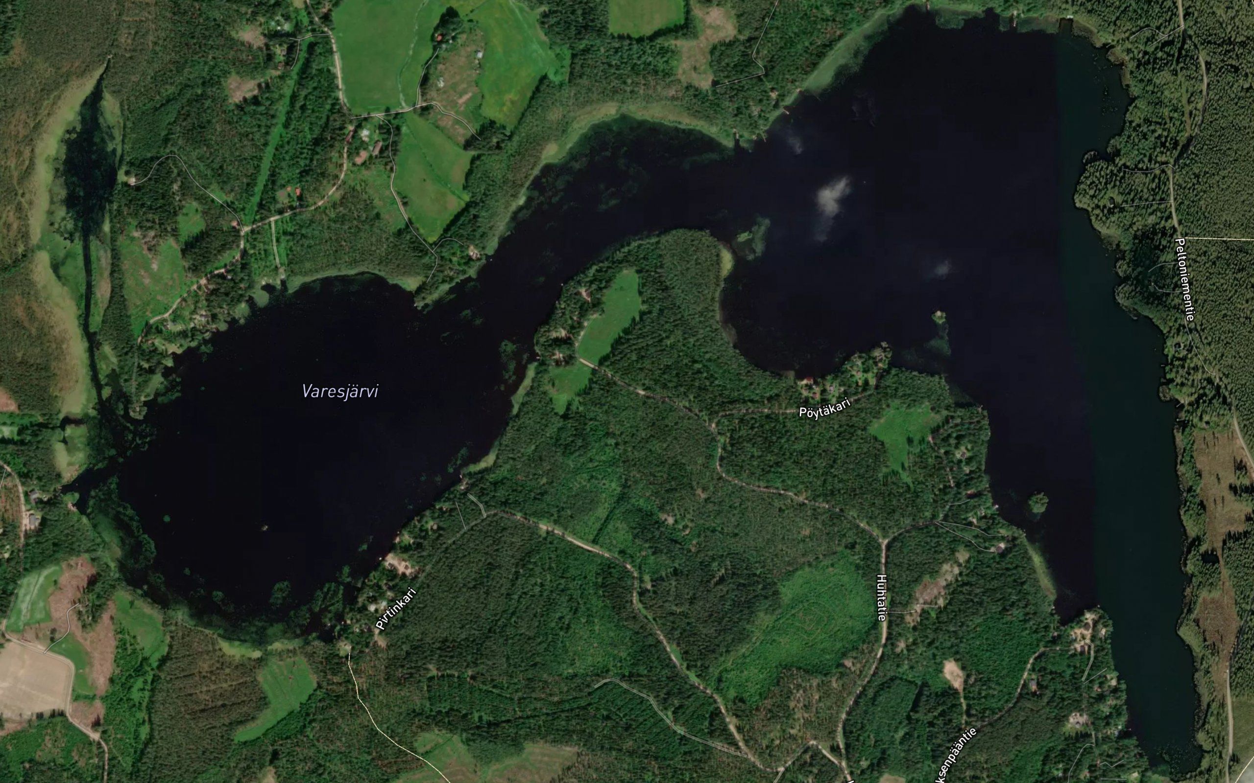 Varesjarvi