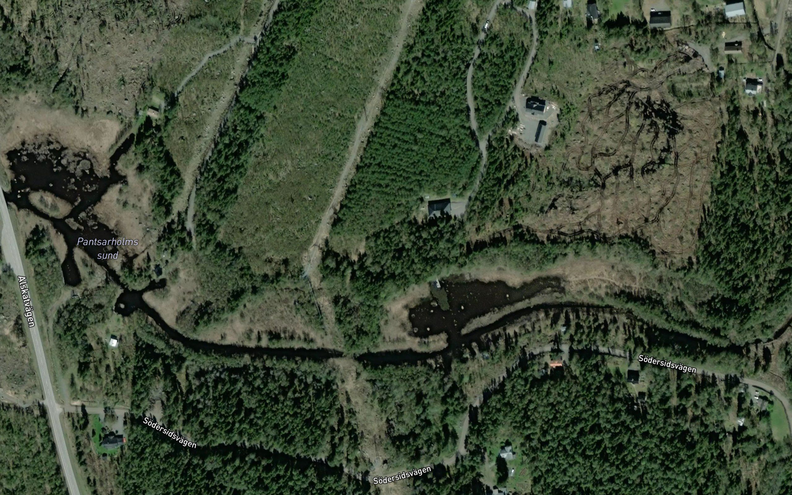 Pantsarholms Sund