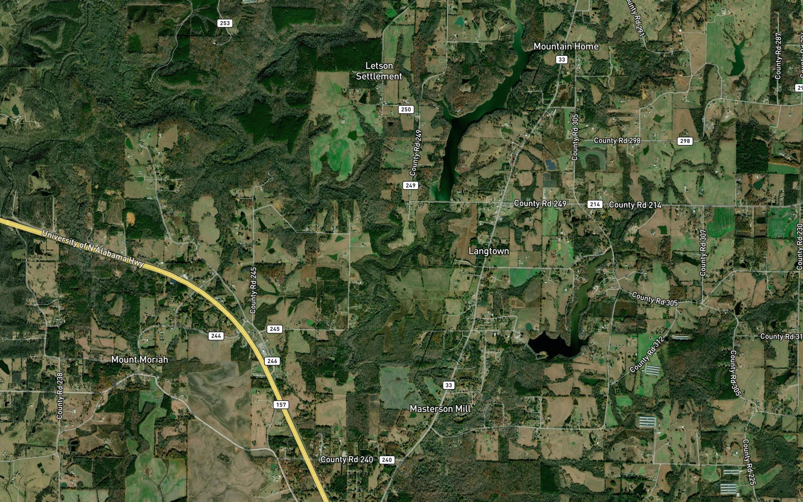 Sinking Creek