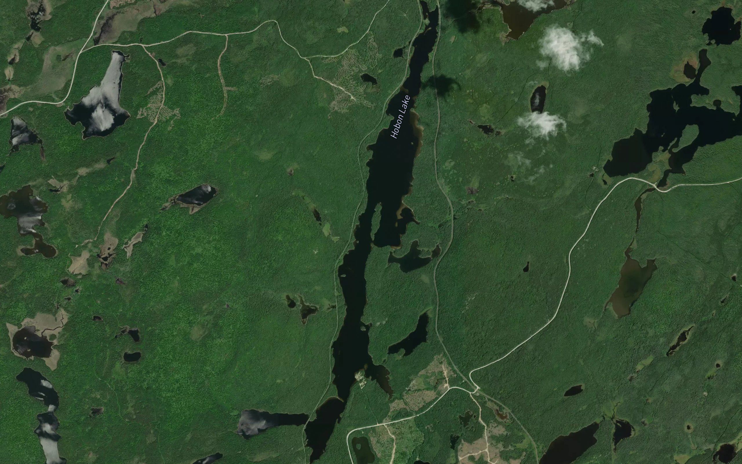 Hobon Lake