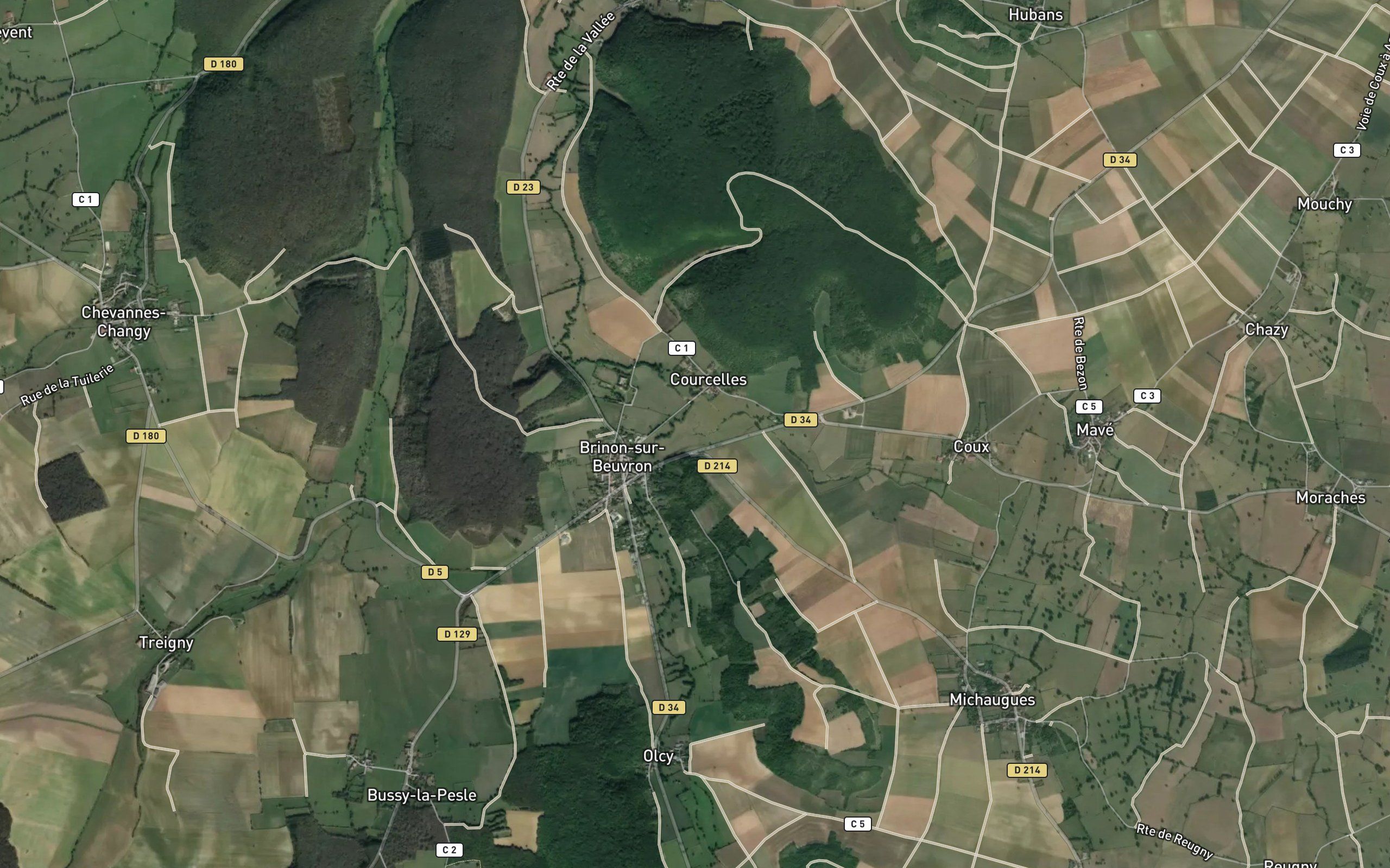 Ruisseau de Corbeau