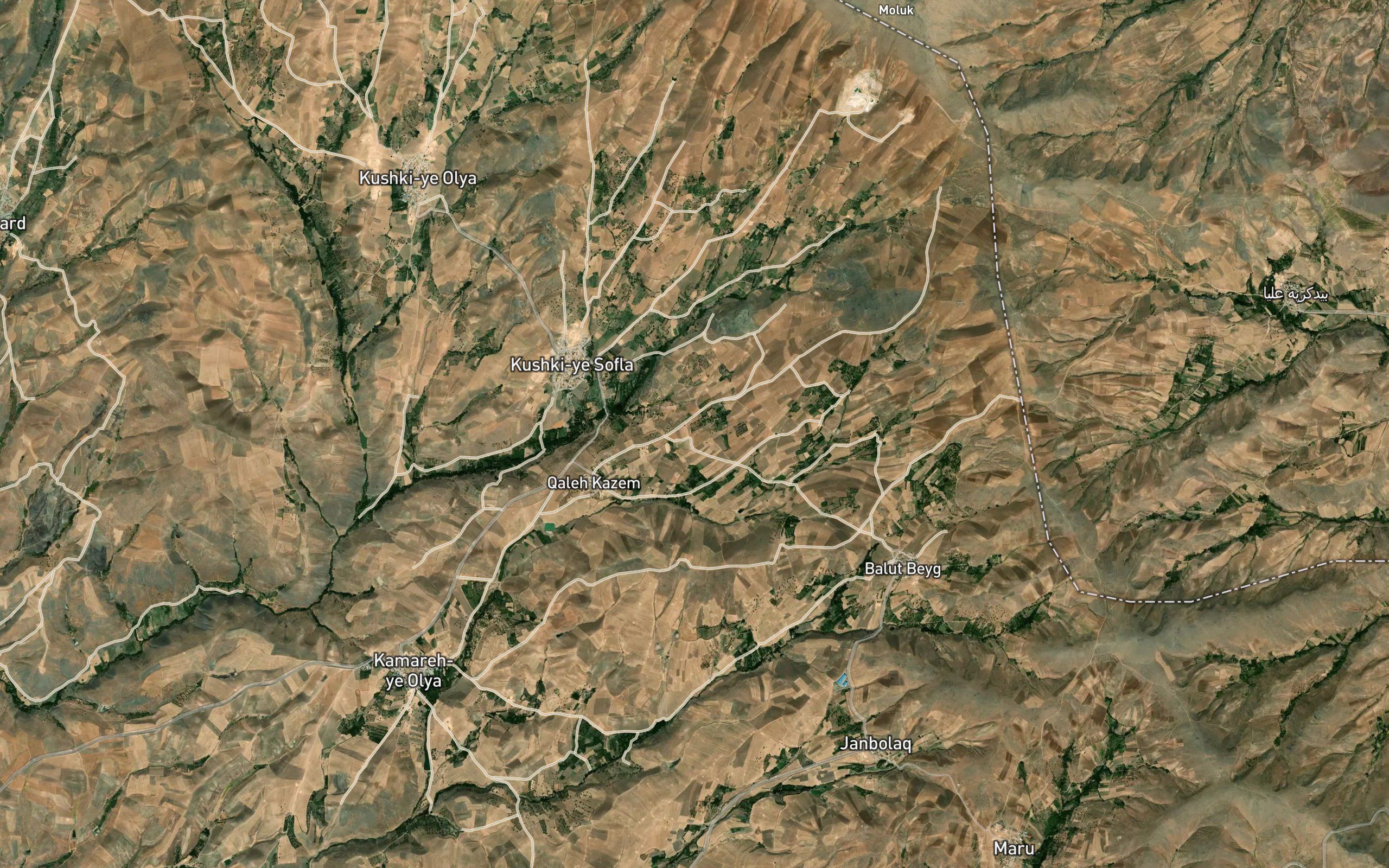 Cheshmeh-ye Vakhmi