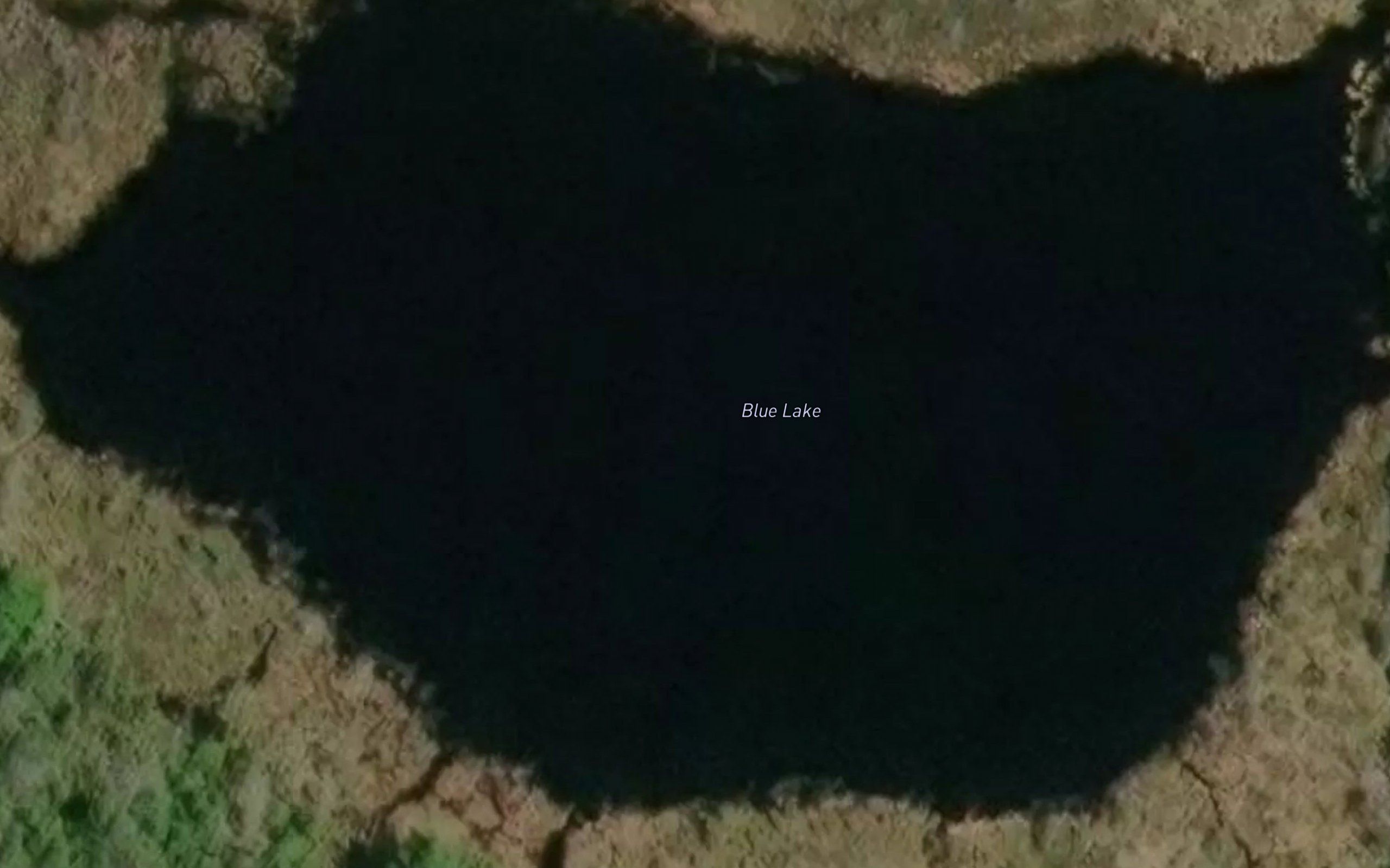 Blue Lake