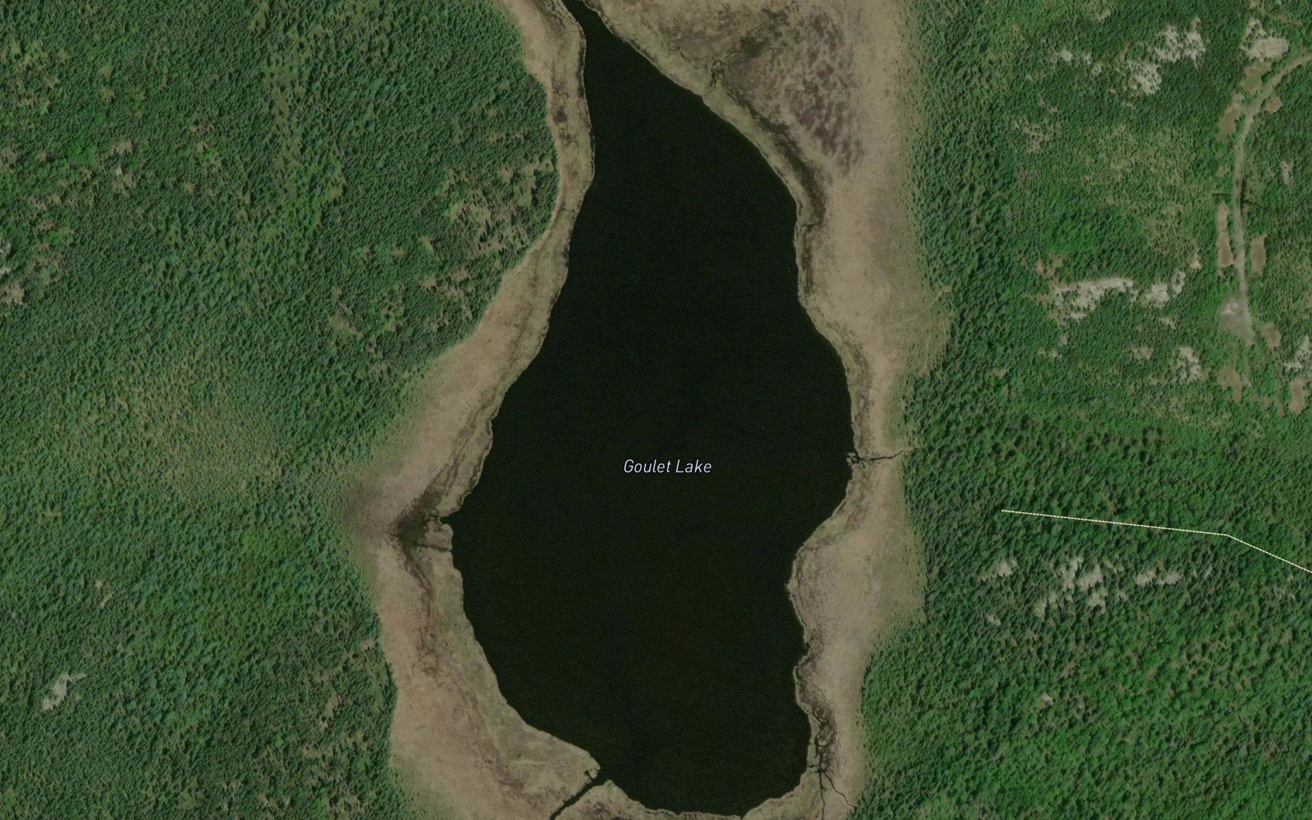 Goulet Lake