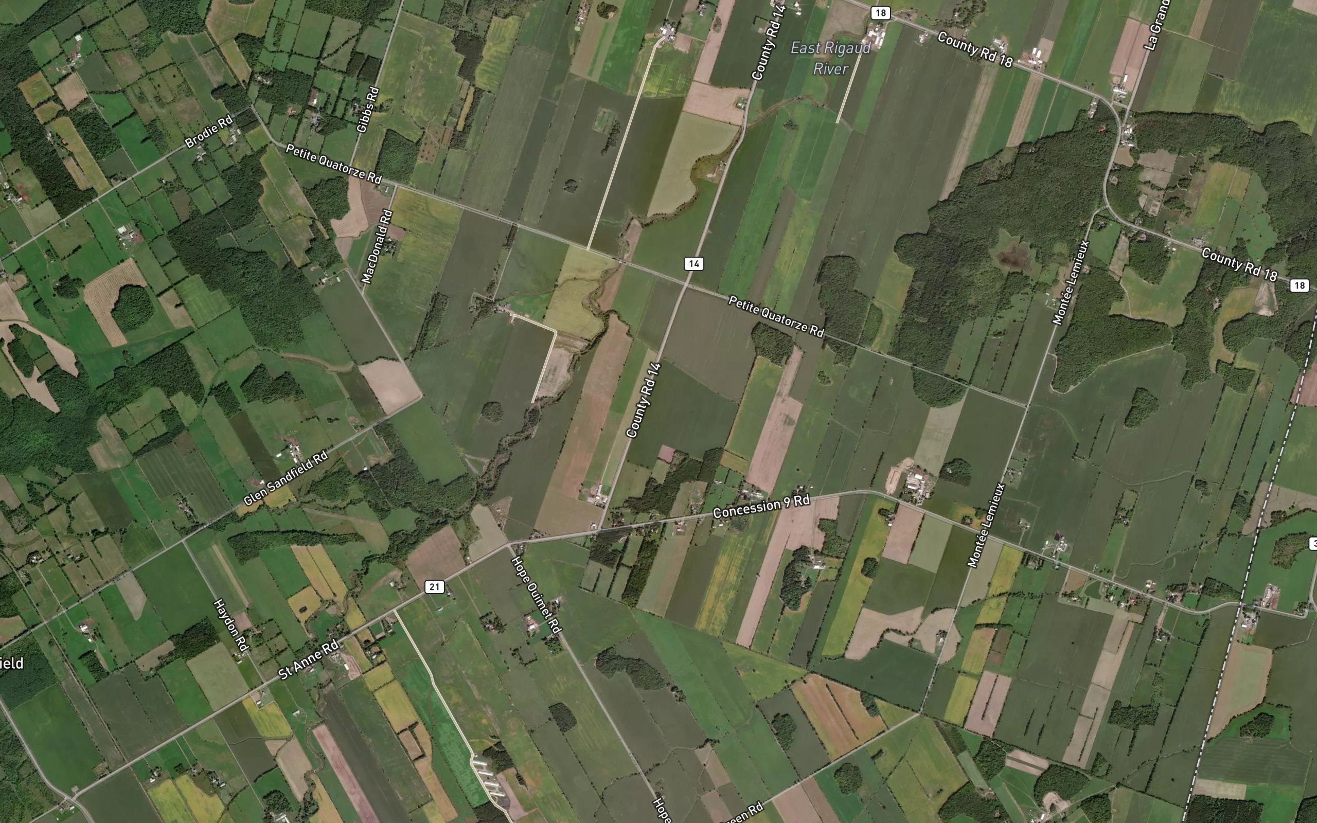 McDougall Drain