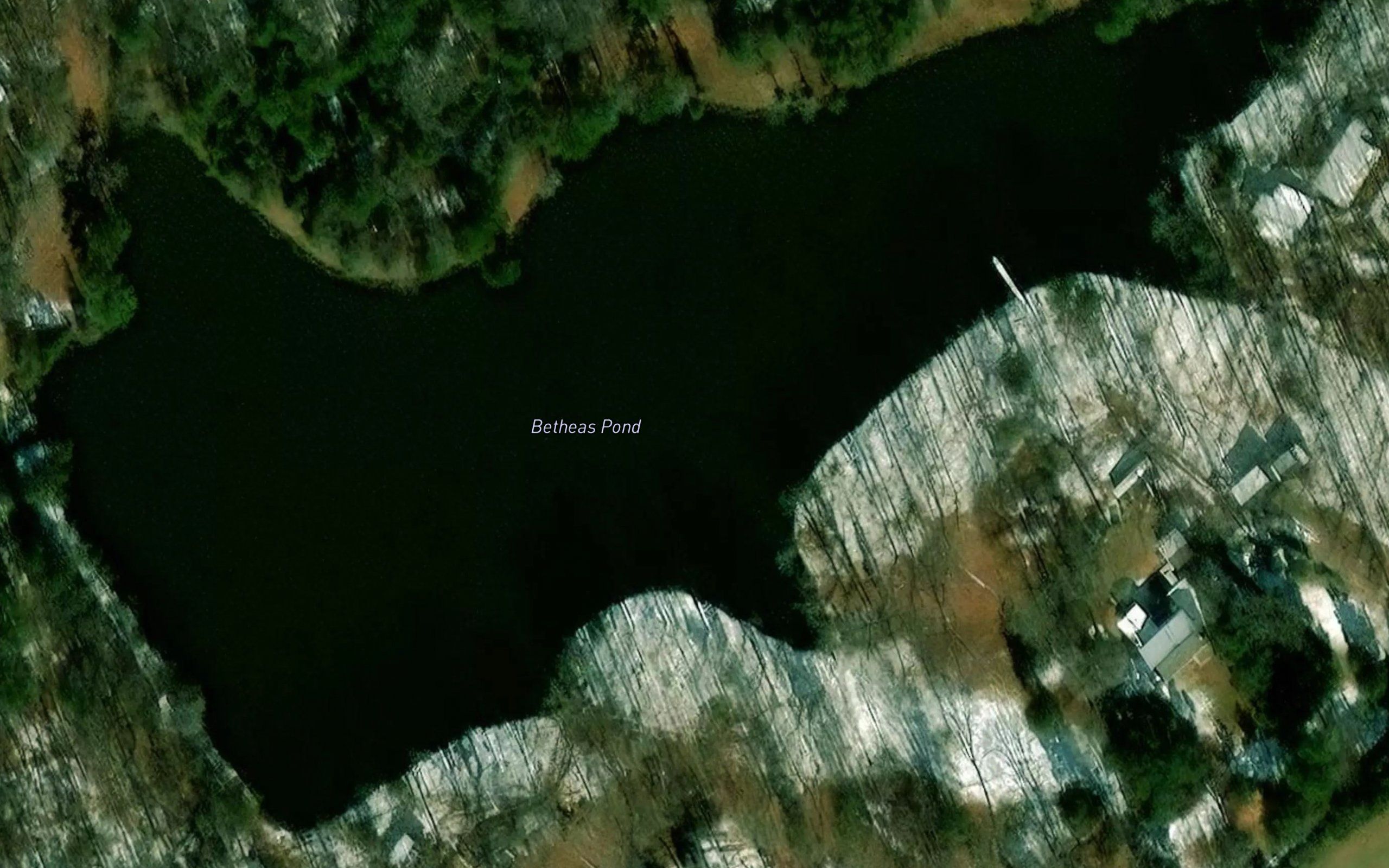 Betheas Pond