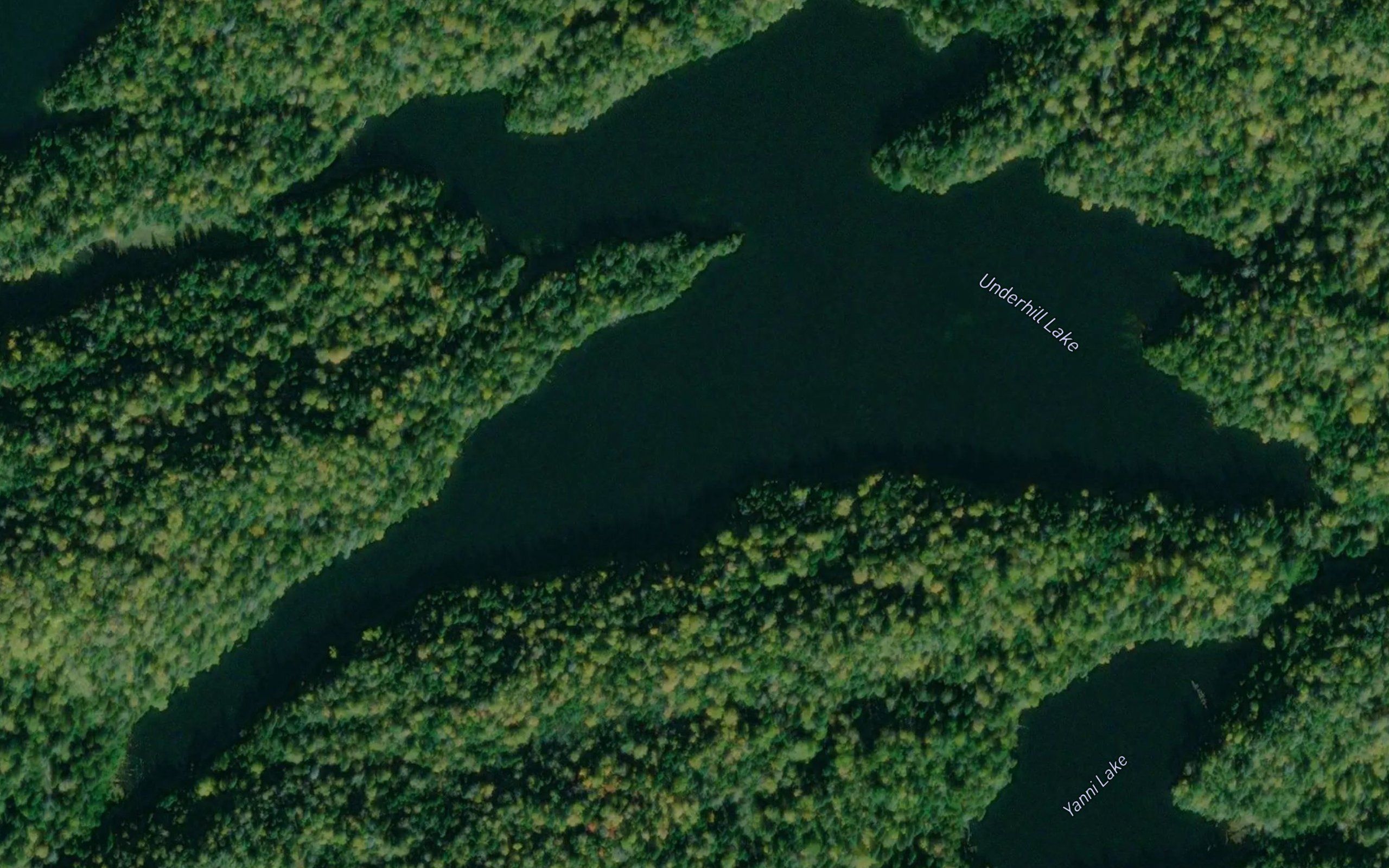 Underhill Lake