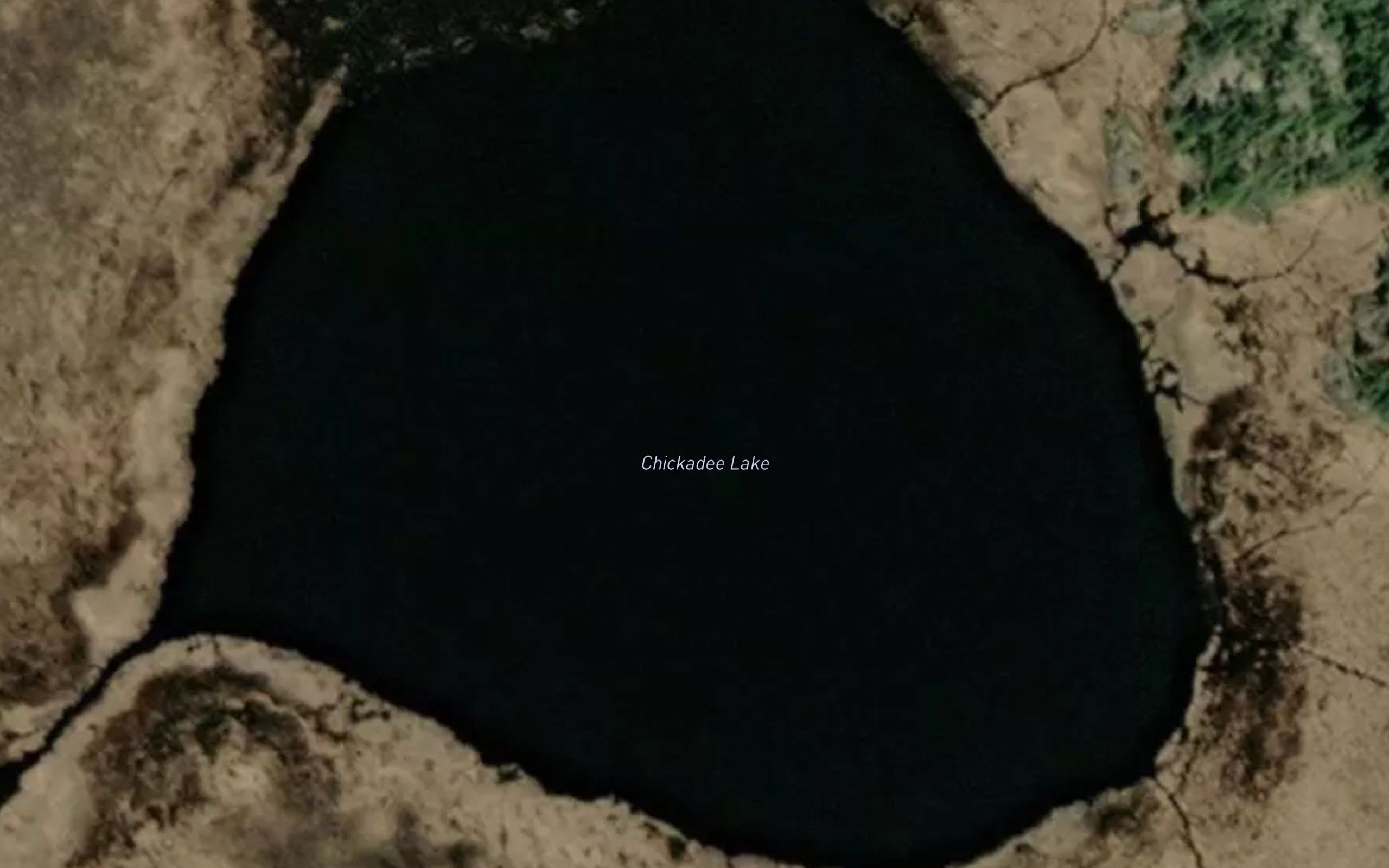 Chickadee Lake