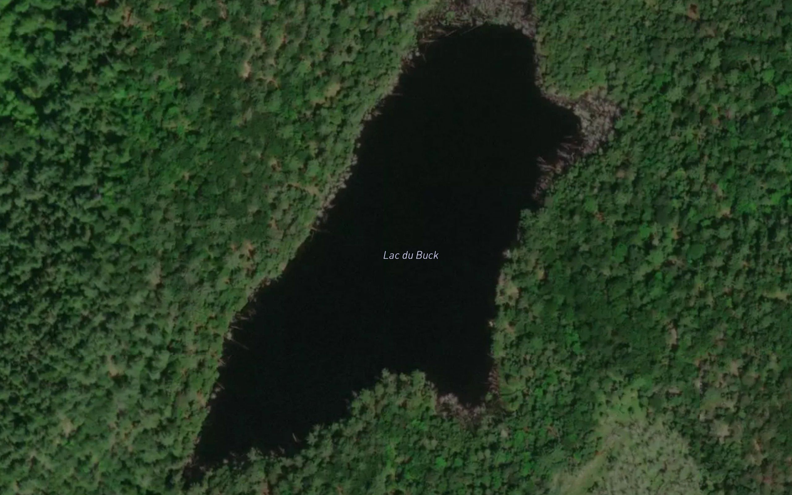 Lac du Buck