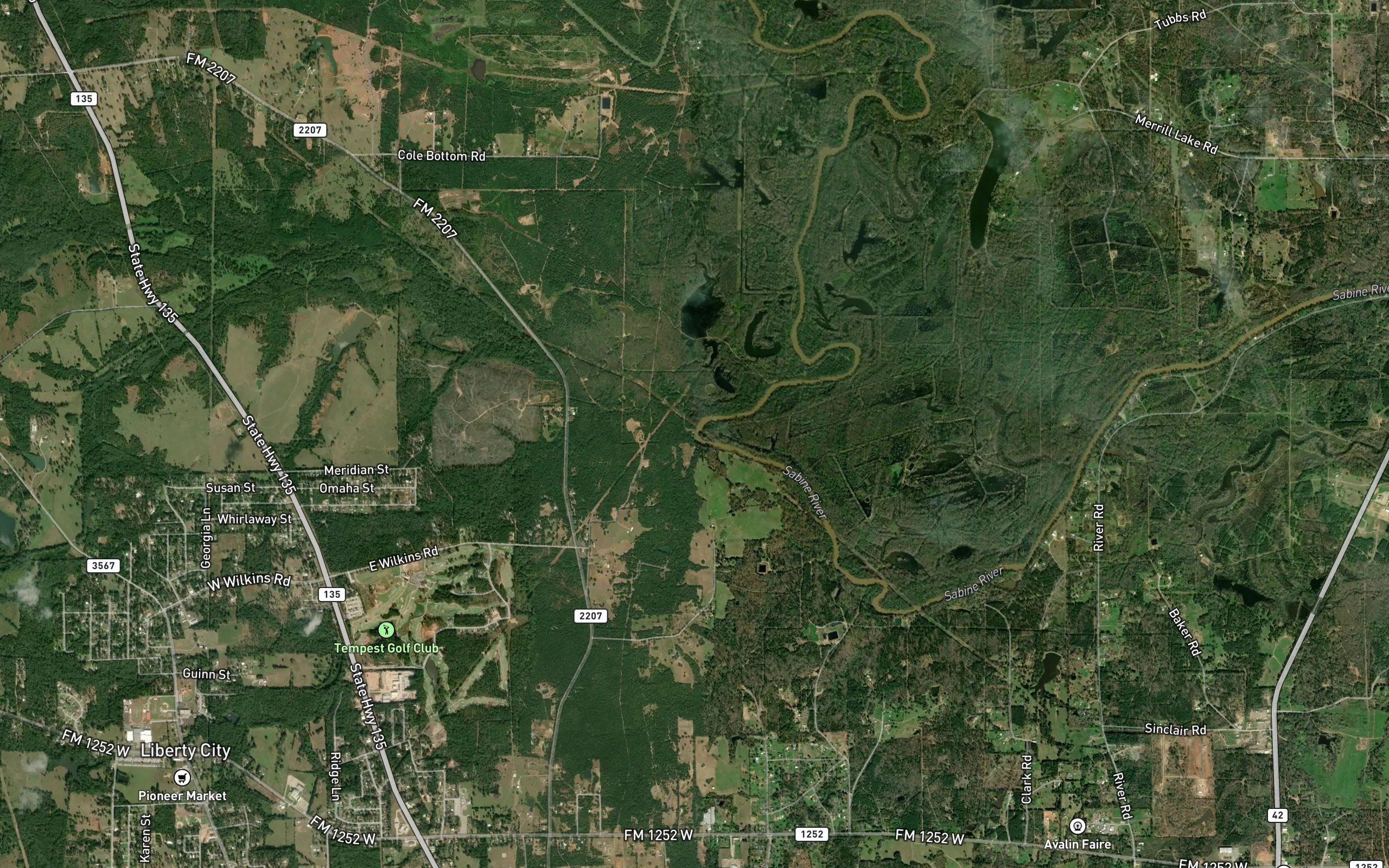 Prairie Creek