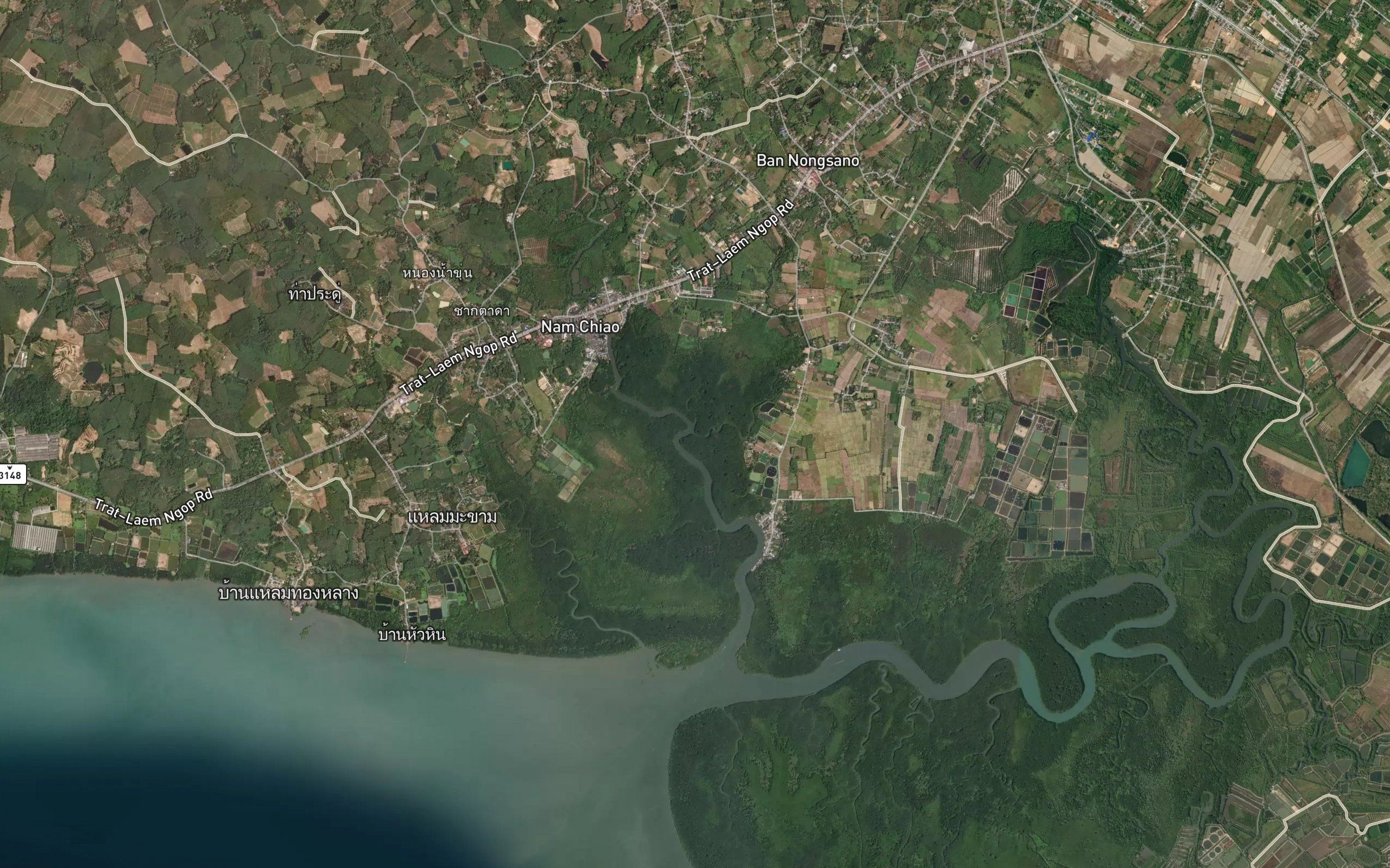 Khlong Nong Sano