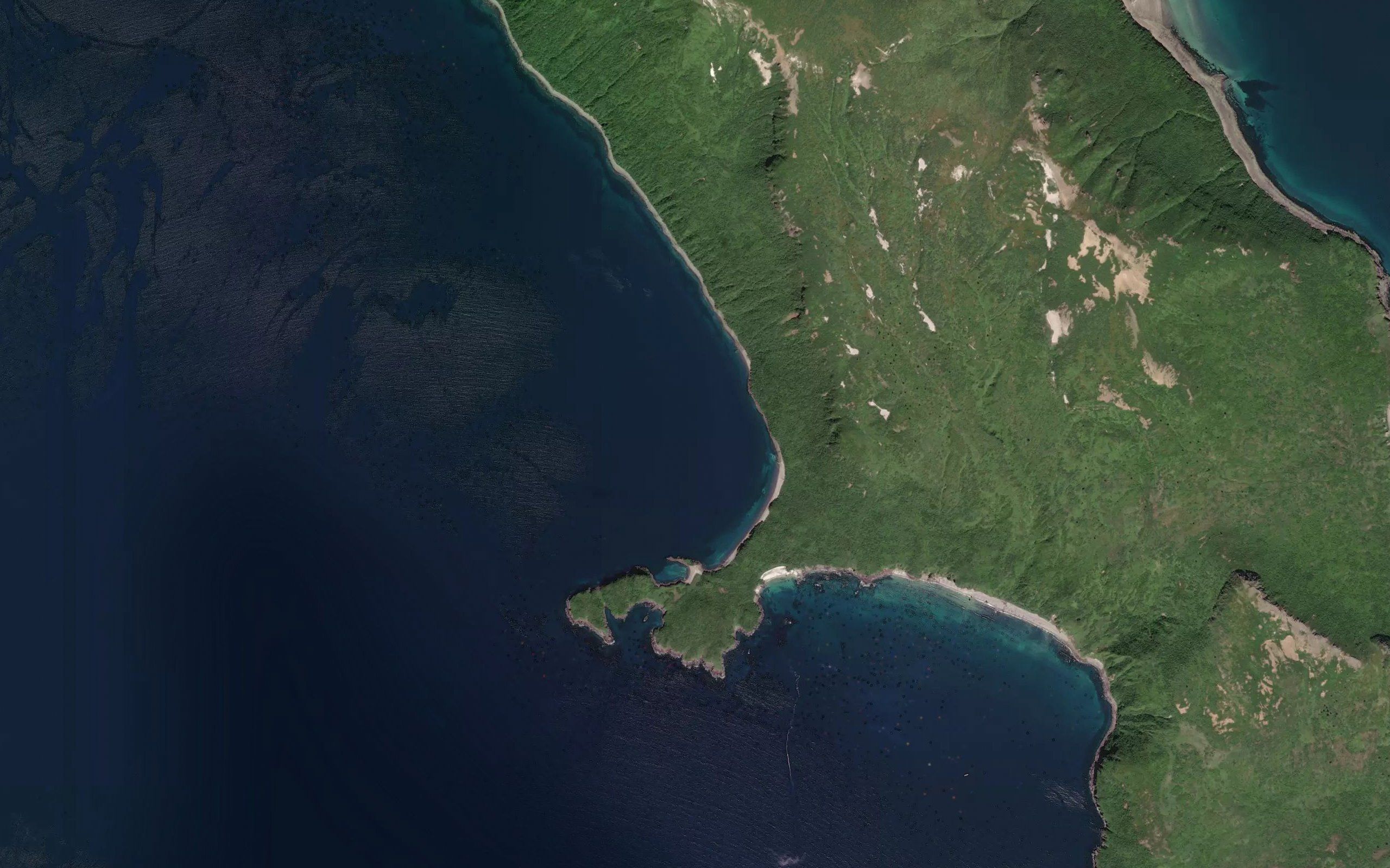 Russian Anchorage