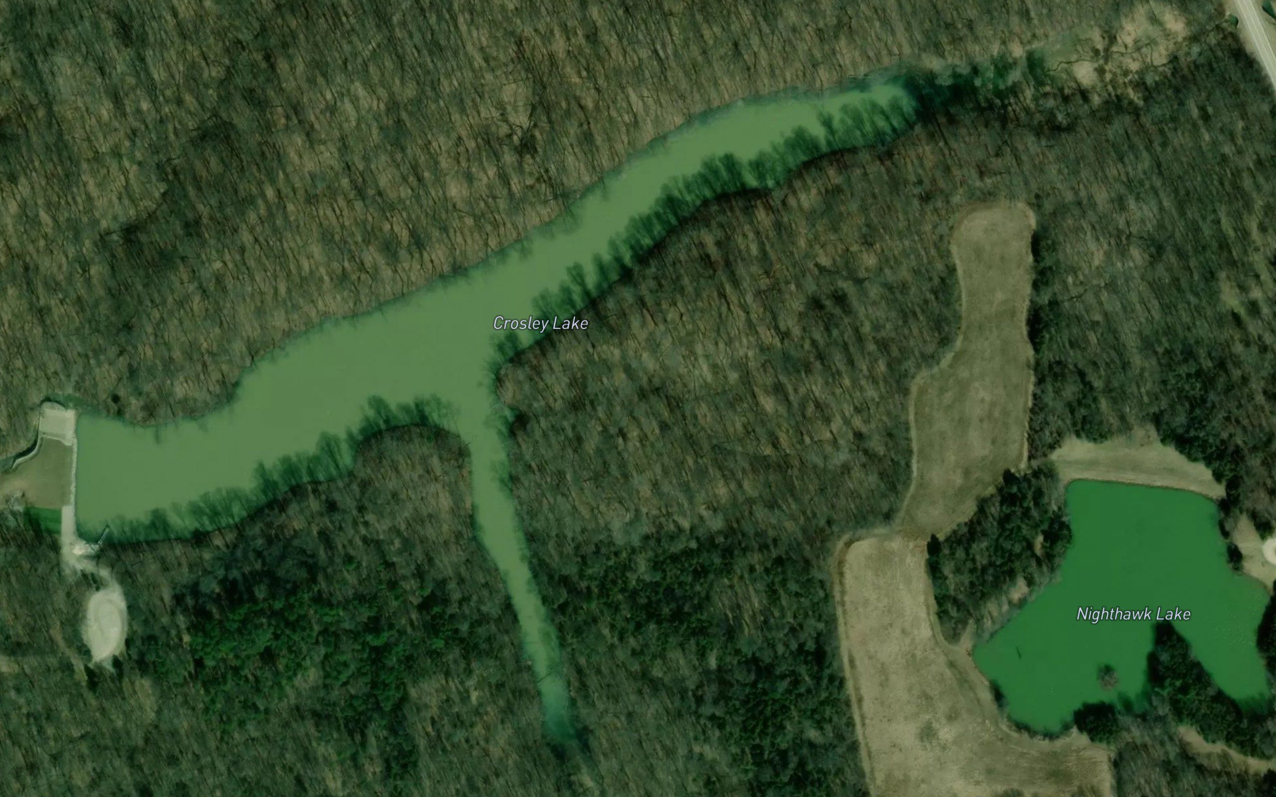 Crosley Lake