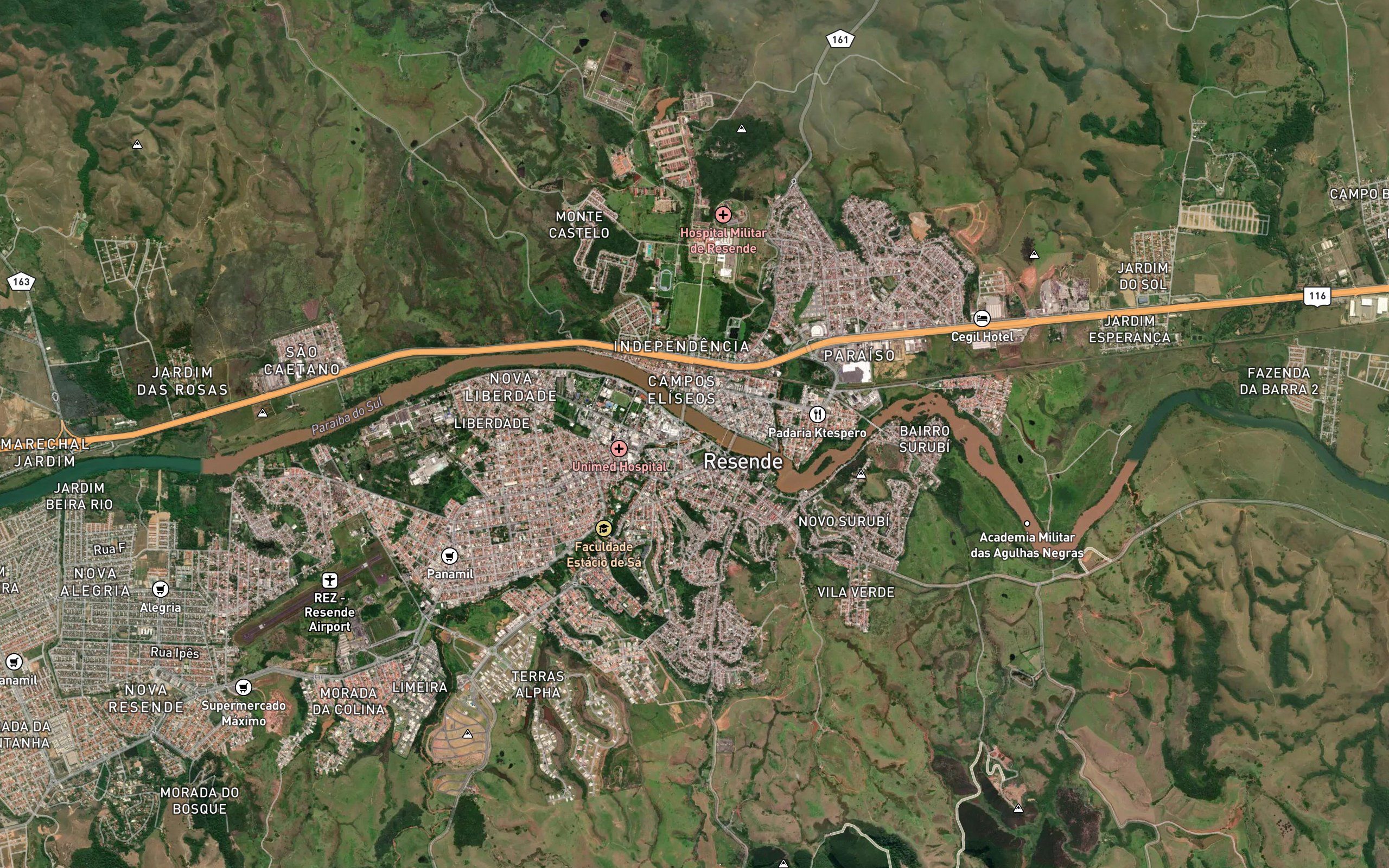 Rio Ses Maria