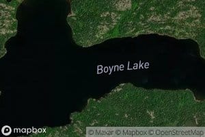 Boyne Lake