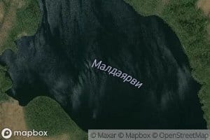 Ozero Maldayarvi