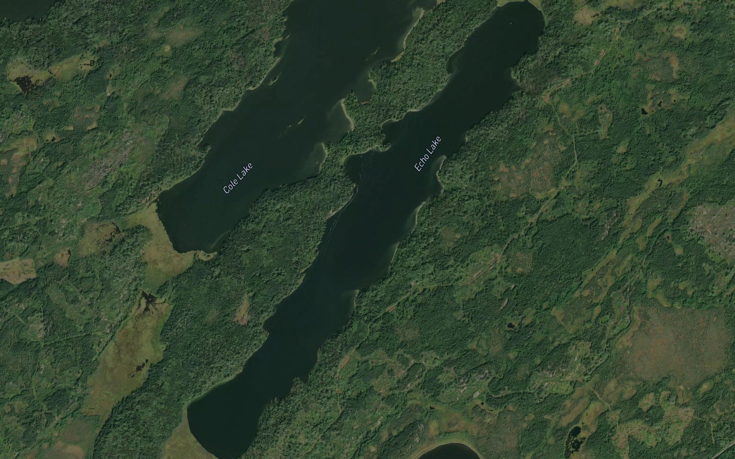 Echo Lake