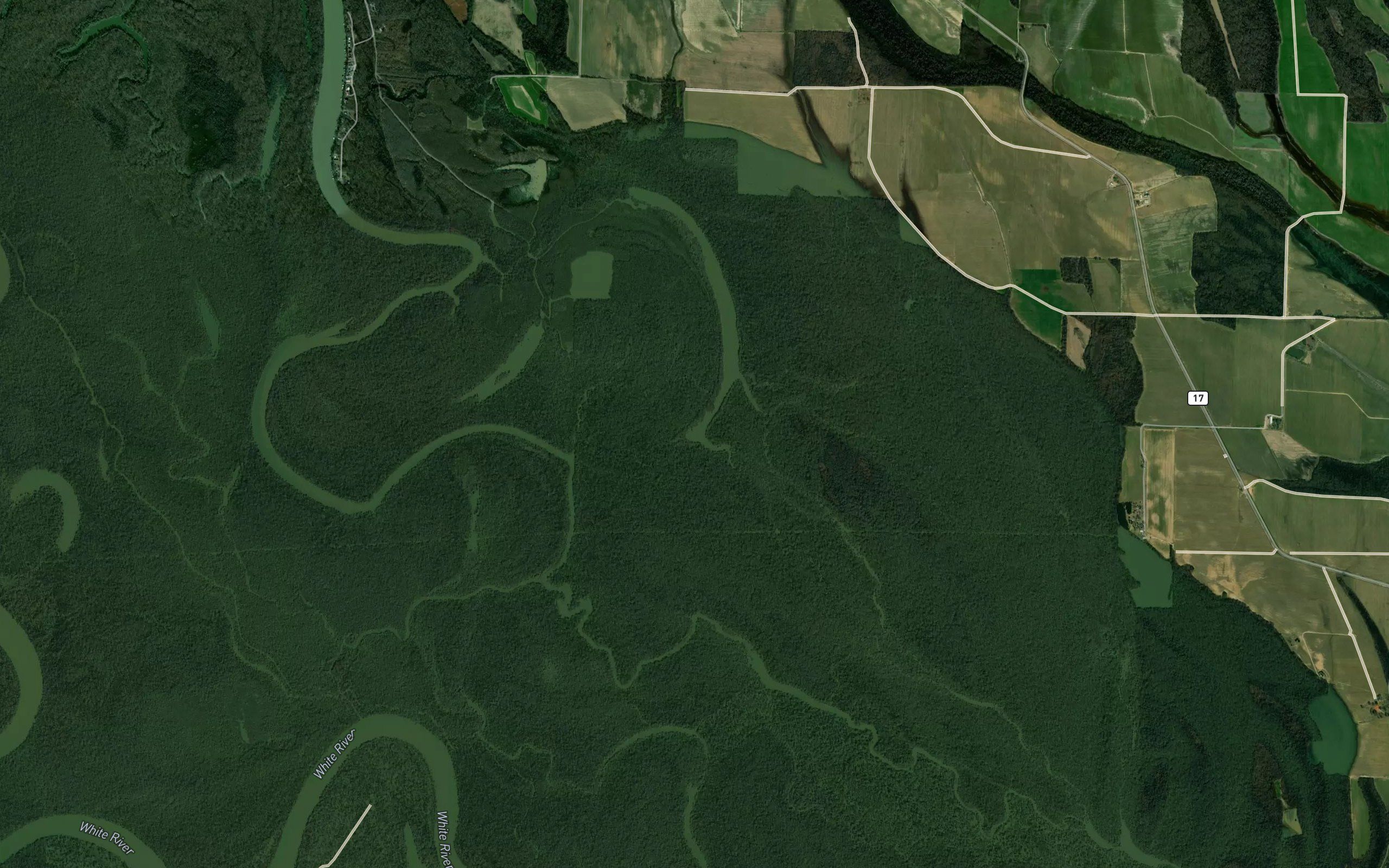 Kansas Lake
