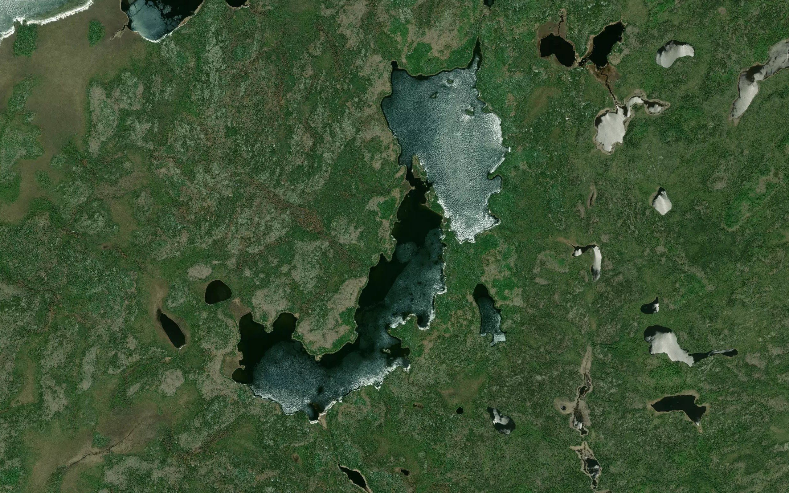 Cerulean Lake