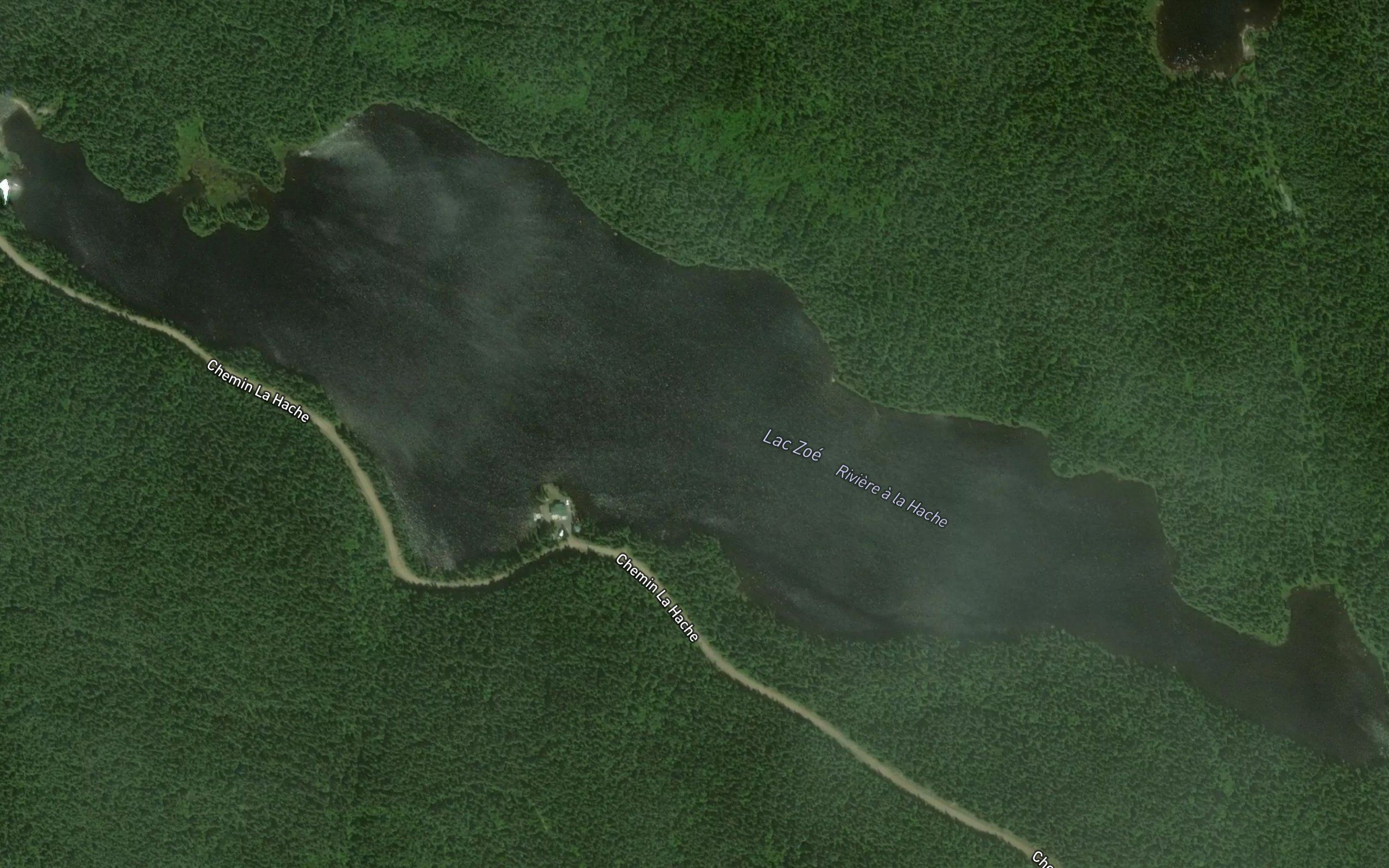 Lac Zoe