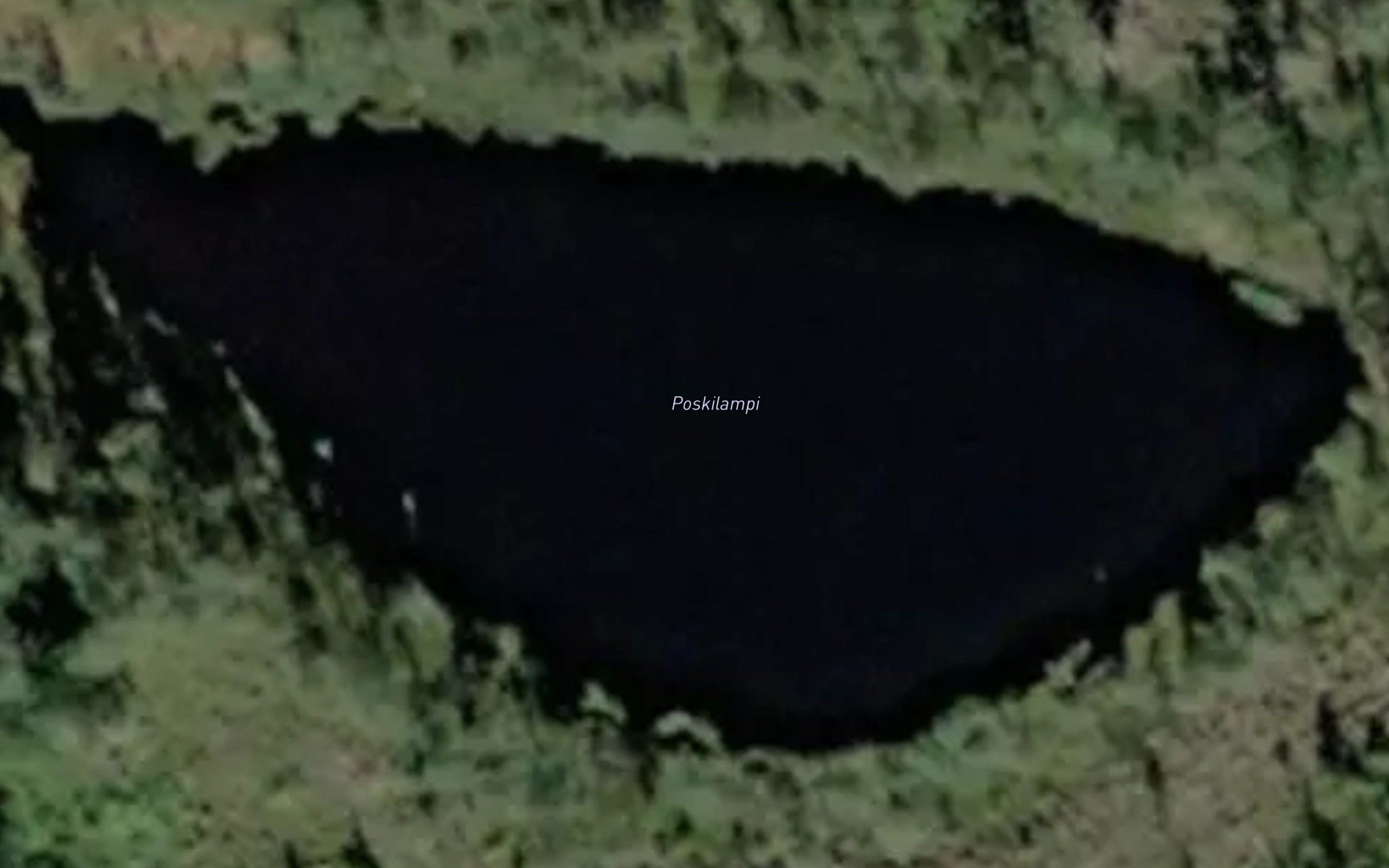 Poskilampi
