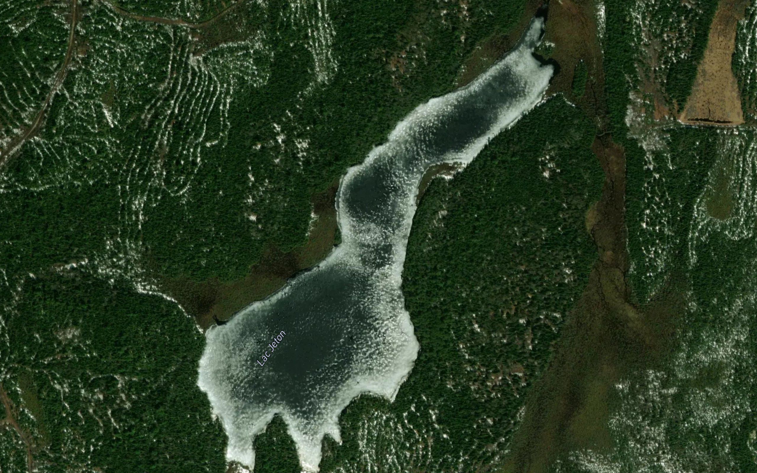 Lac Jeton