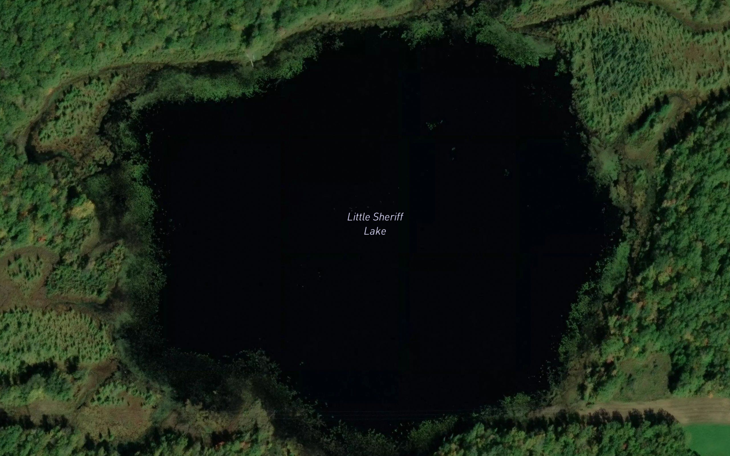 Little Sheriff Lake