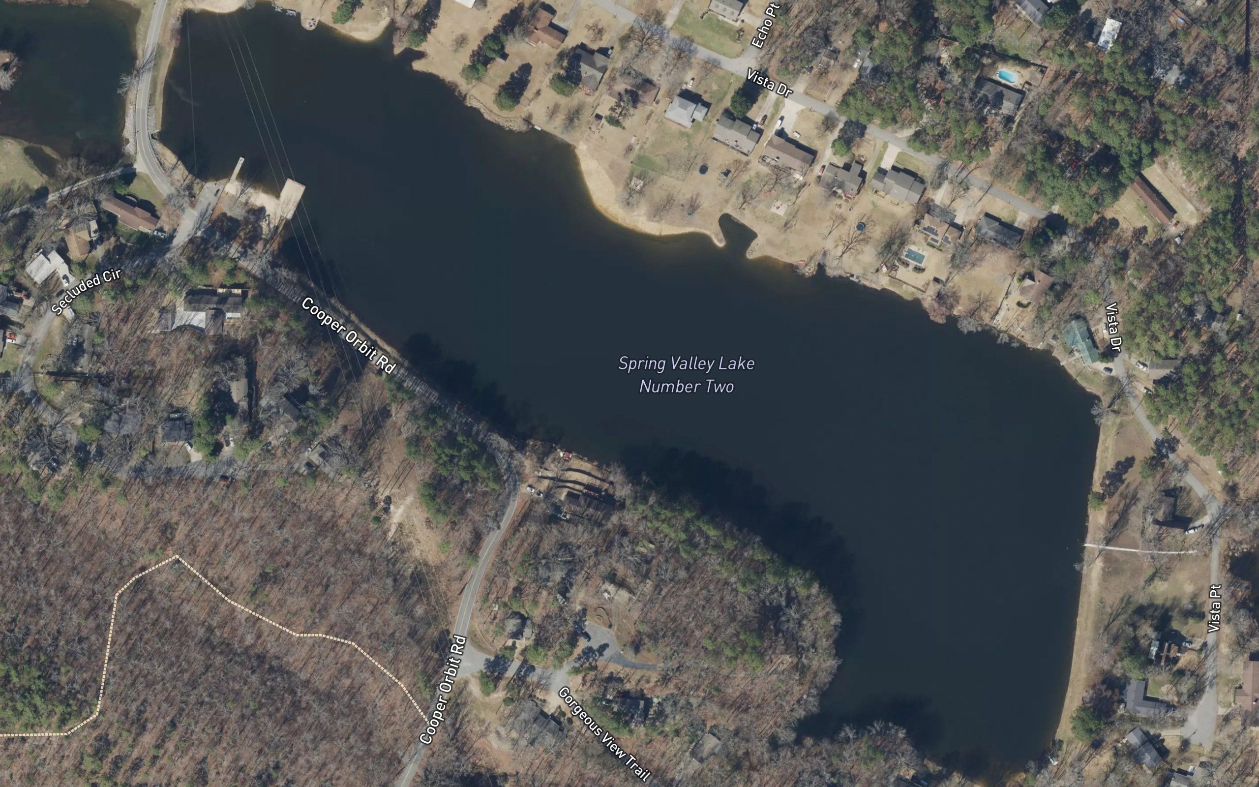 Spring Valley Lake Number One