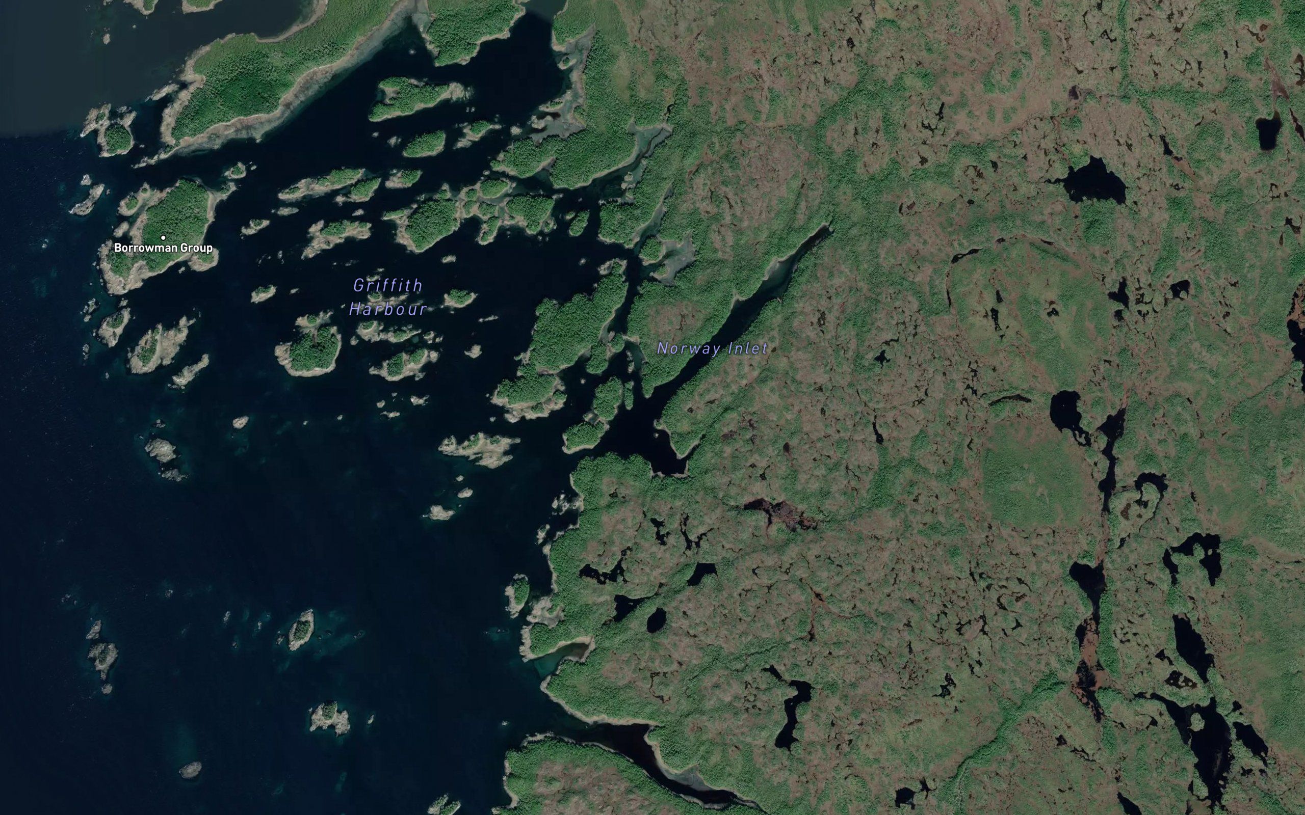 Norway Inlet