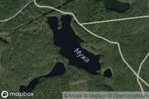Ozero Muzha