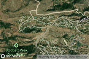 Modern Woodman of America Reservoir